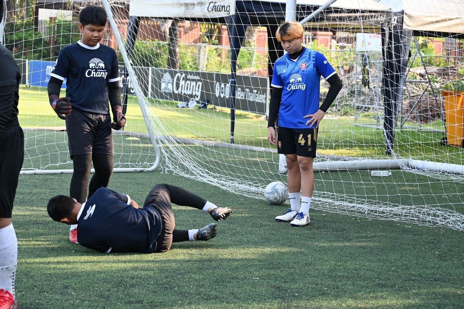 ไทยเบฟ ฟุตบอล อะคาเดมี่