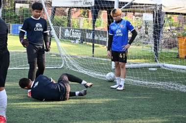 ไทยเบฟ ฟุตบอล อะคาเดมี่