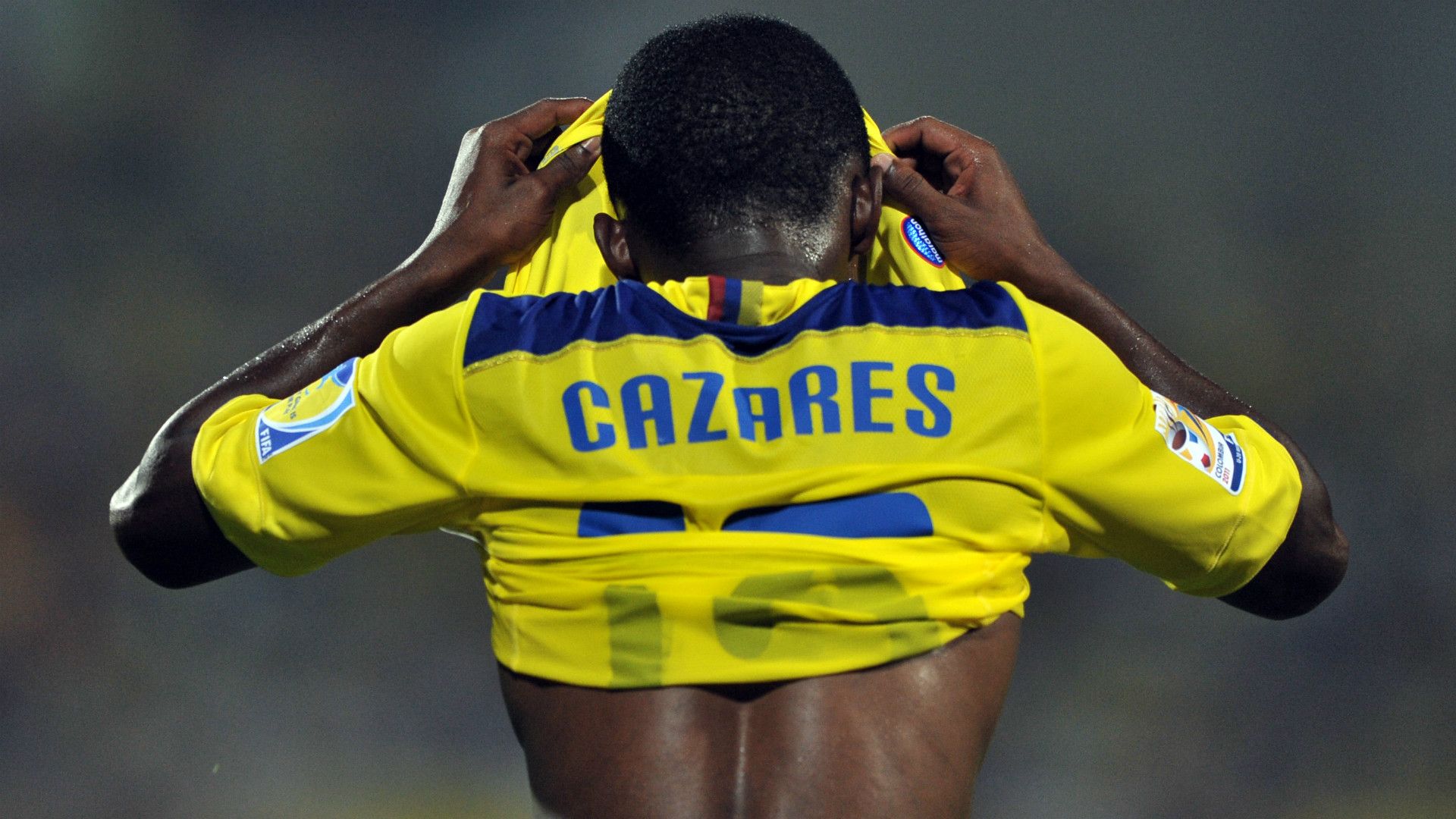 Juan Ramón Cazares Ecuador