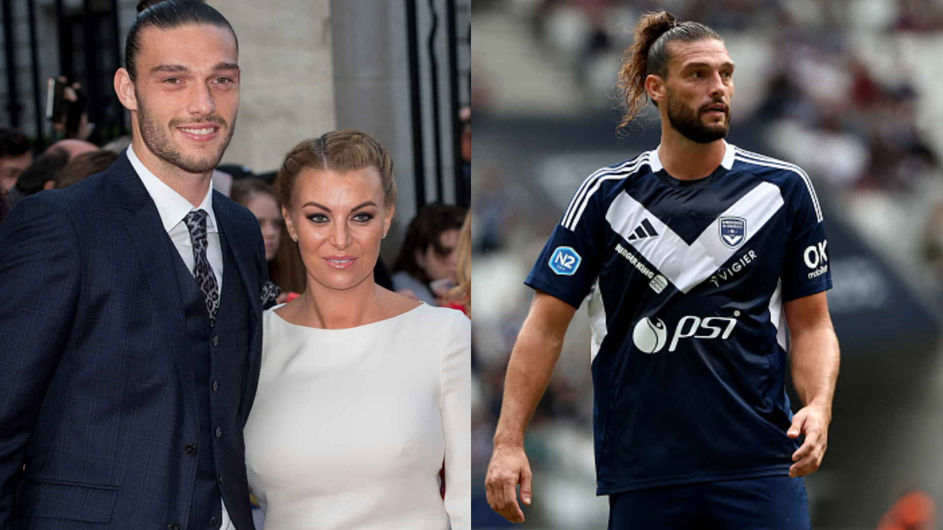 Andy Carroll & Billi Mucklow put Essex home on market for eye-watering price after marriage breakdown as ex-Liverpool striker eyes fresh start with new girlfriend | Goal.com UK