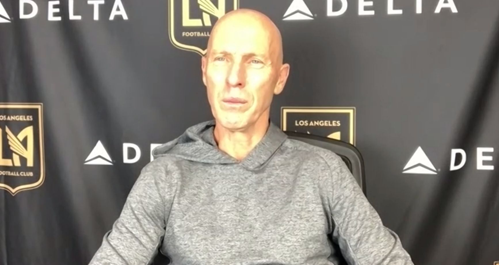 Bob Bradley, LAFC