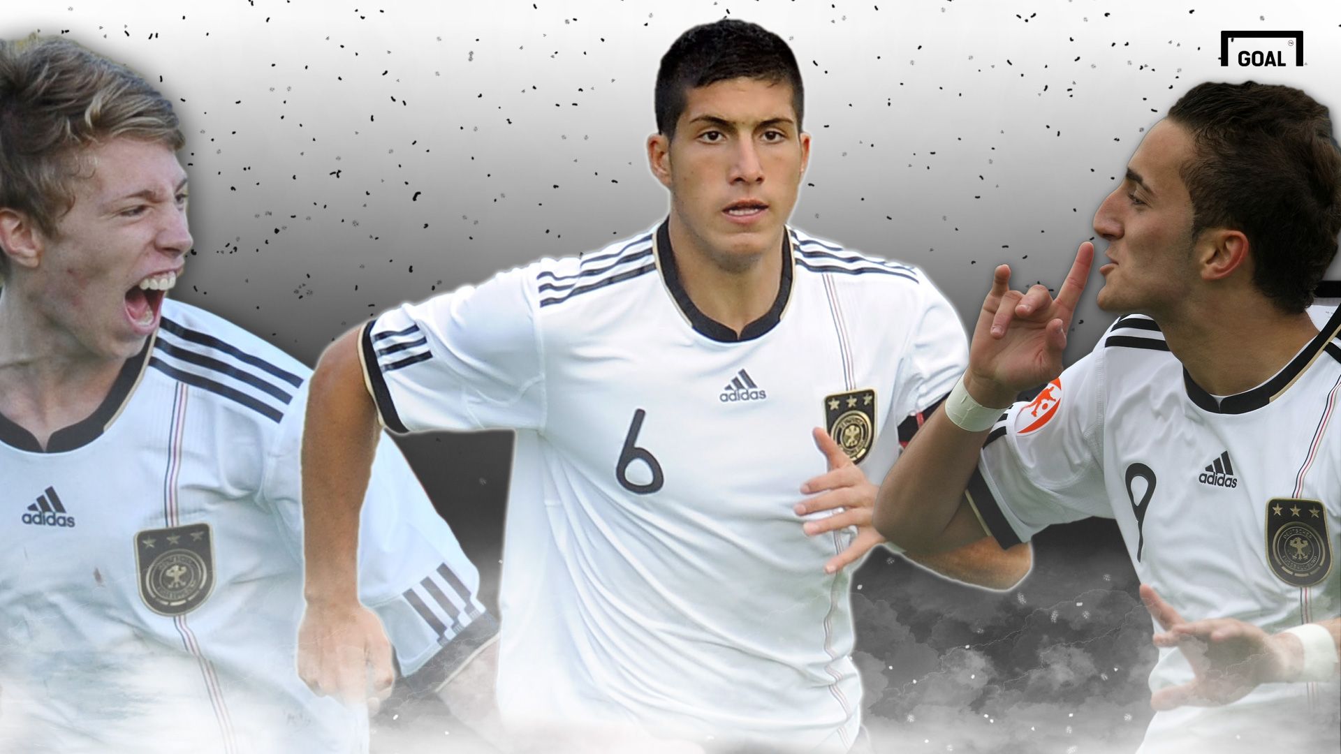 GFX Deutschland Germany Under17 U17 2011