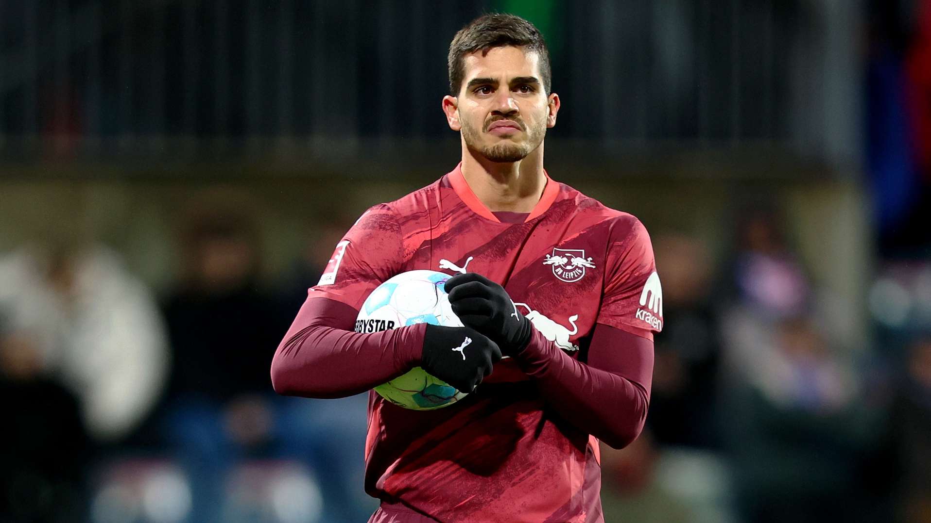 André Silva Leipzig 2024-2025