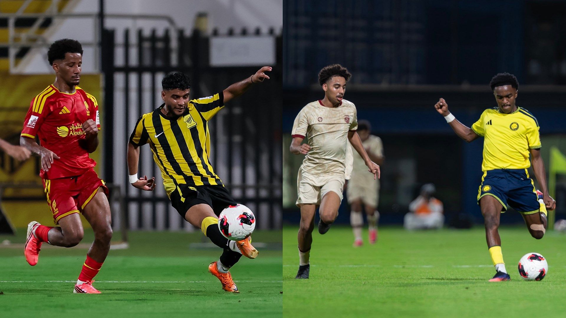 Jawwy Elite League U21