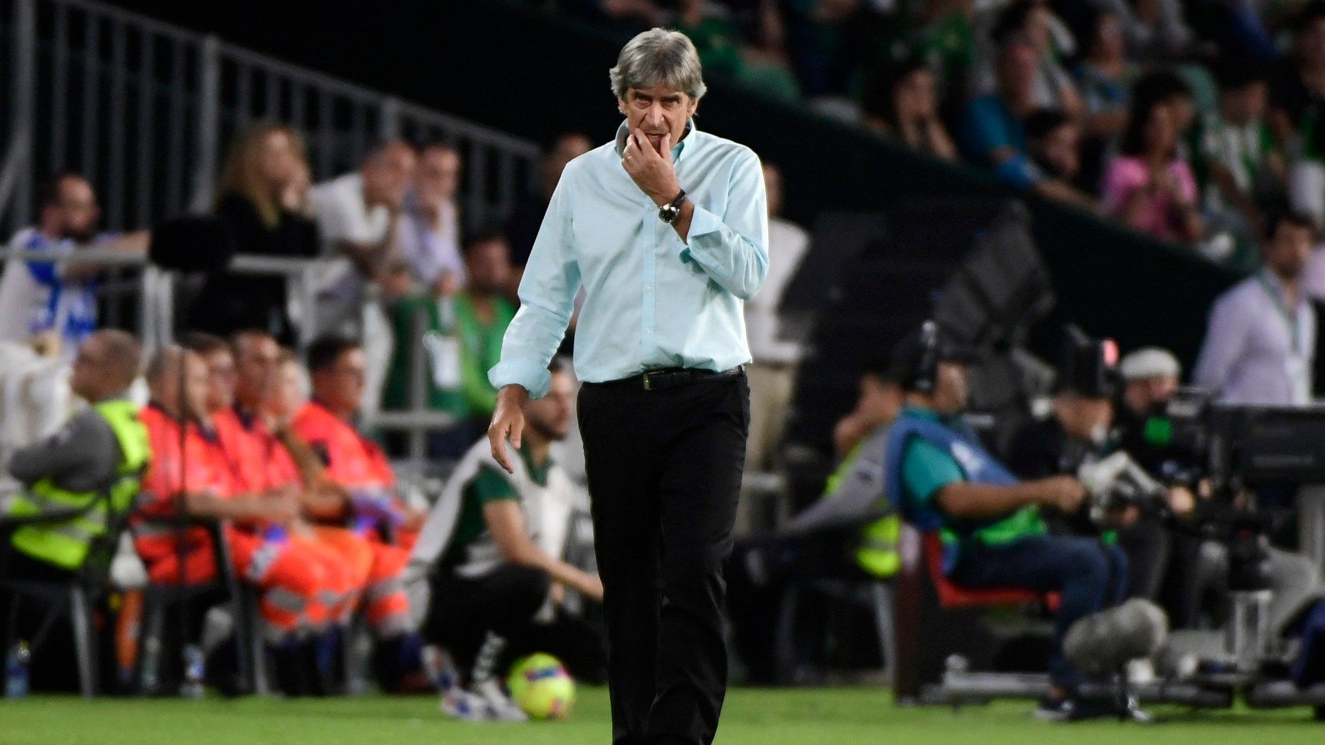 Manuel Pellegrini Real Betis 2022-23