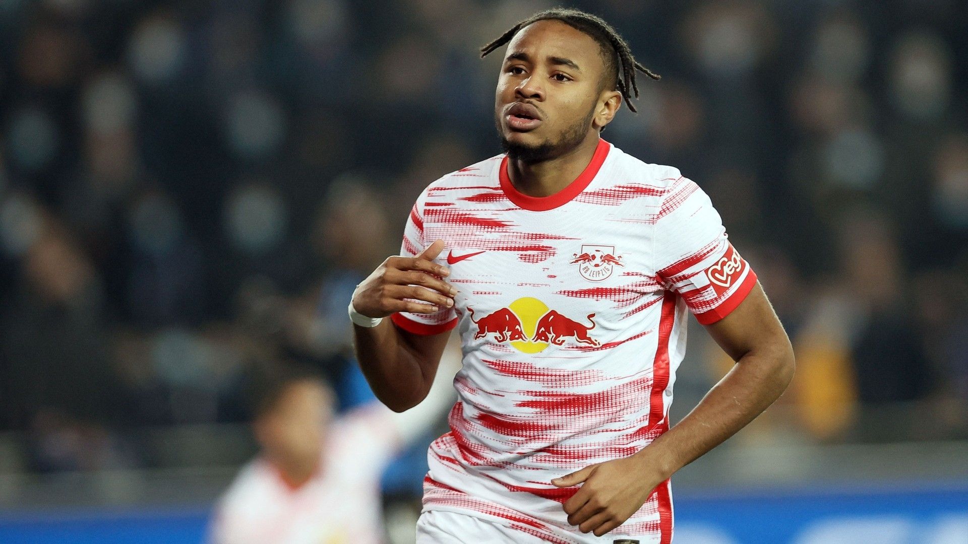 Christopher Nkunku RB Leipzig 24112021