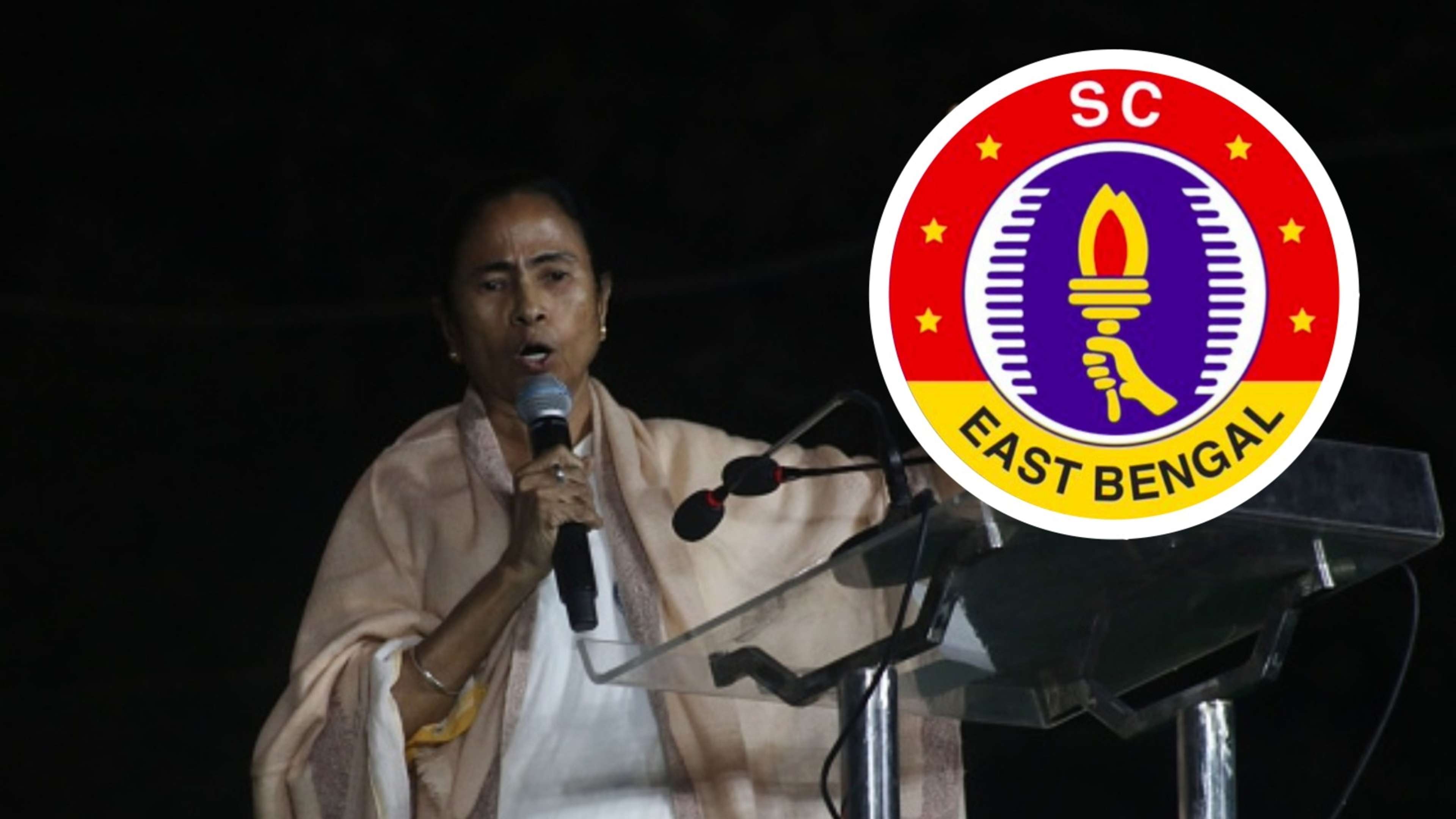 Mamata Banerjee, East Bengal