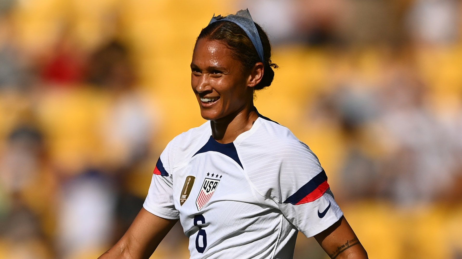 Lynn Williams USWNT 2023