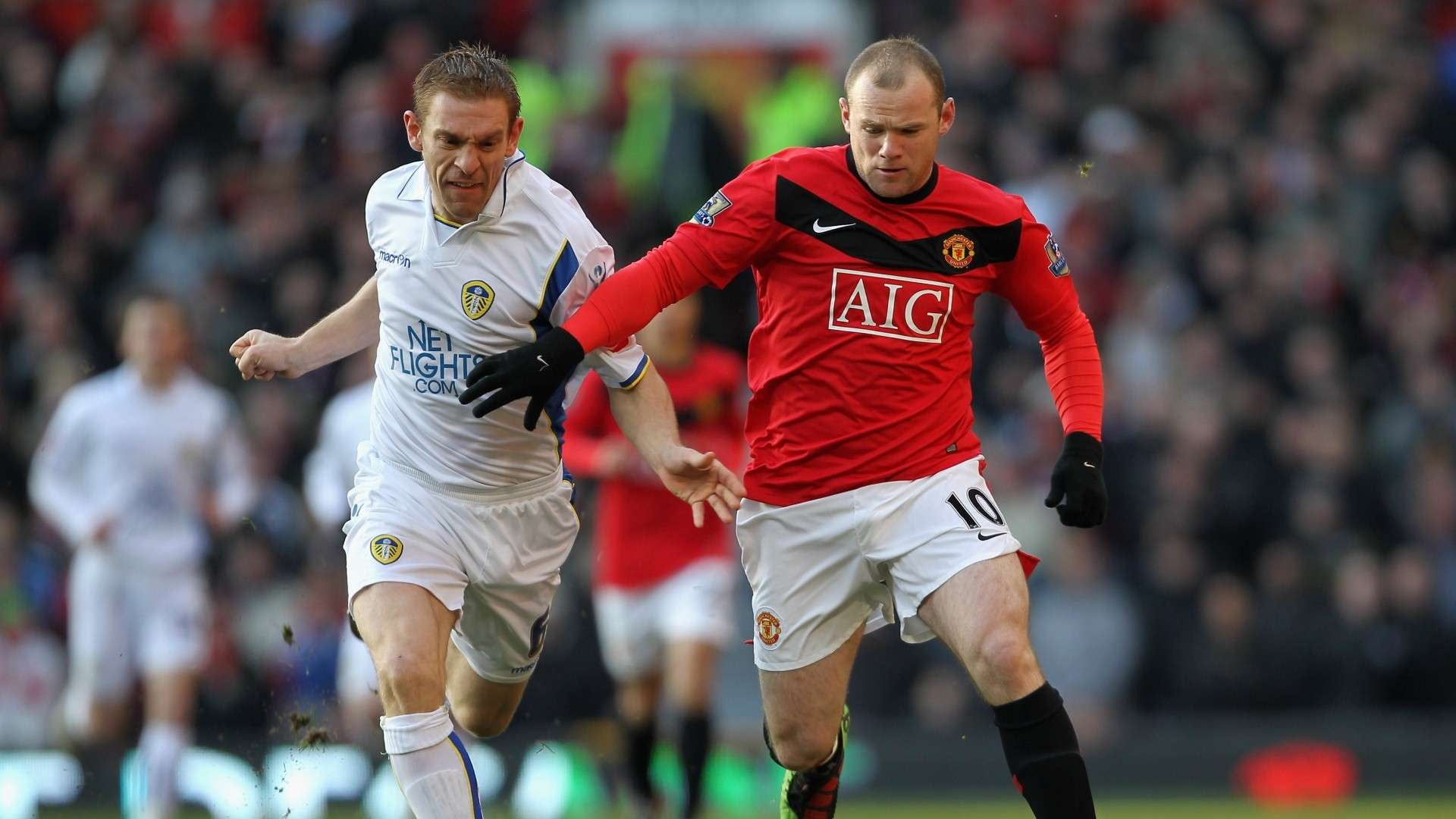 Manchester United - Leeds United | FA Cup | 3 January, 2010