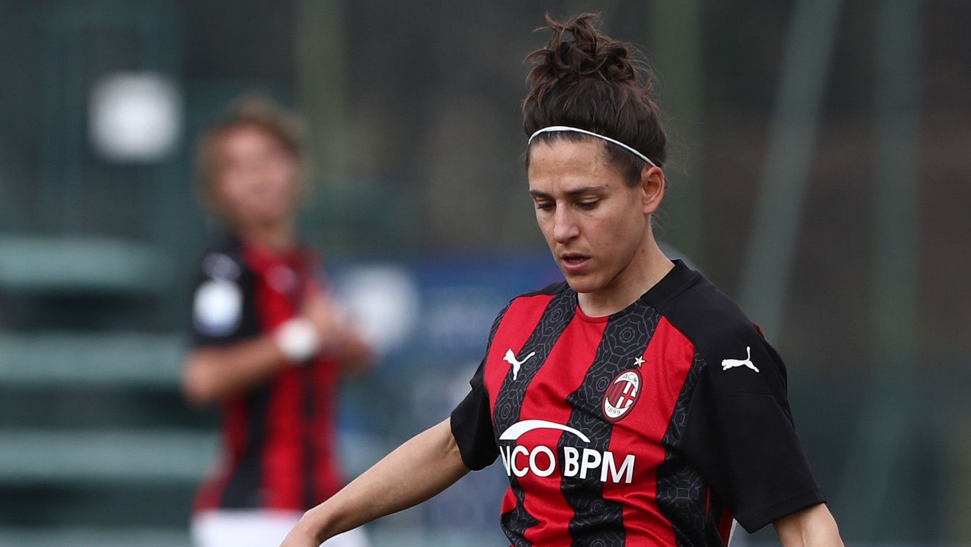 Veronica Boquete Milan Women