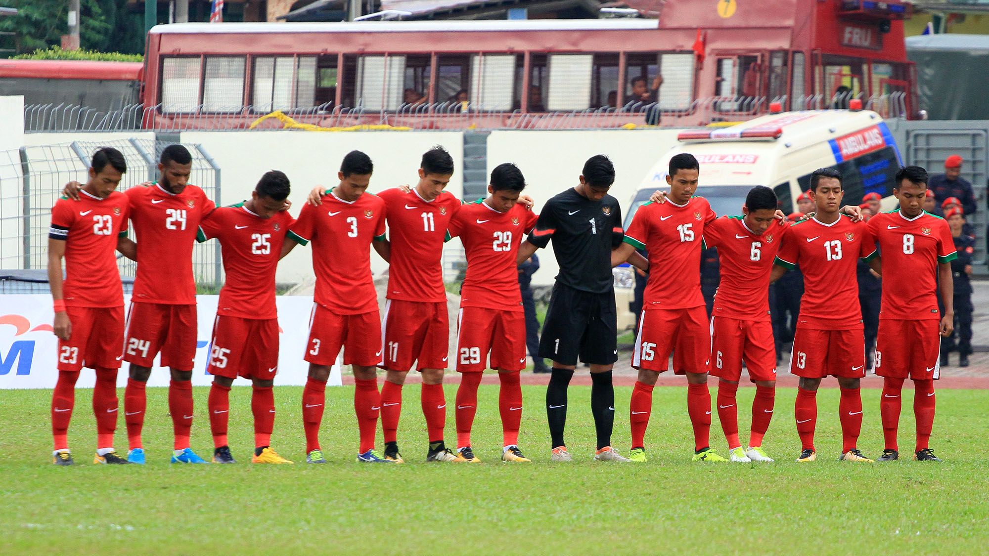 Tim Indonesia U-22