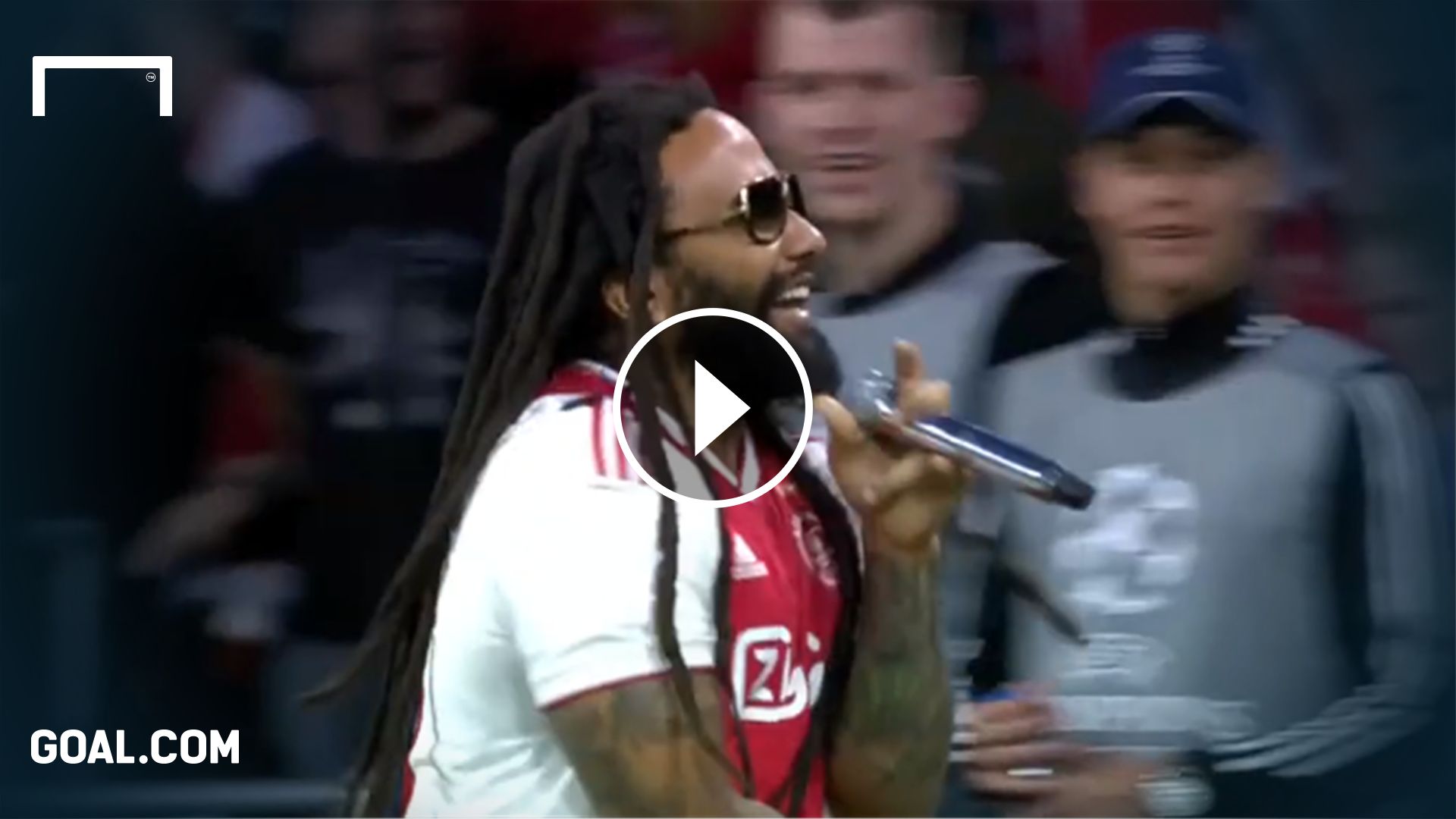 GFX Marley Ajax Amsterdam