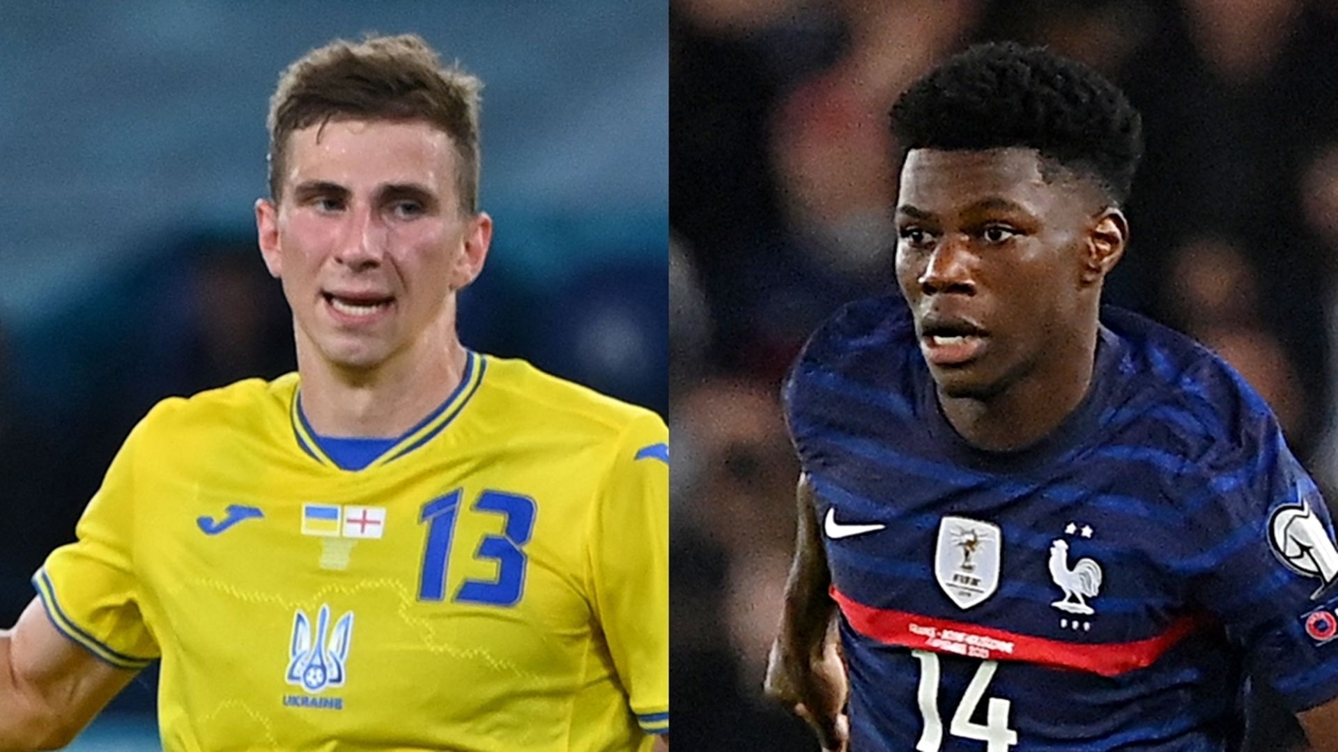 MP_Illya Zabarnyi_Ukraine vs Aurelien Tchouameni_France