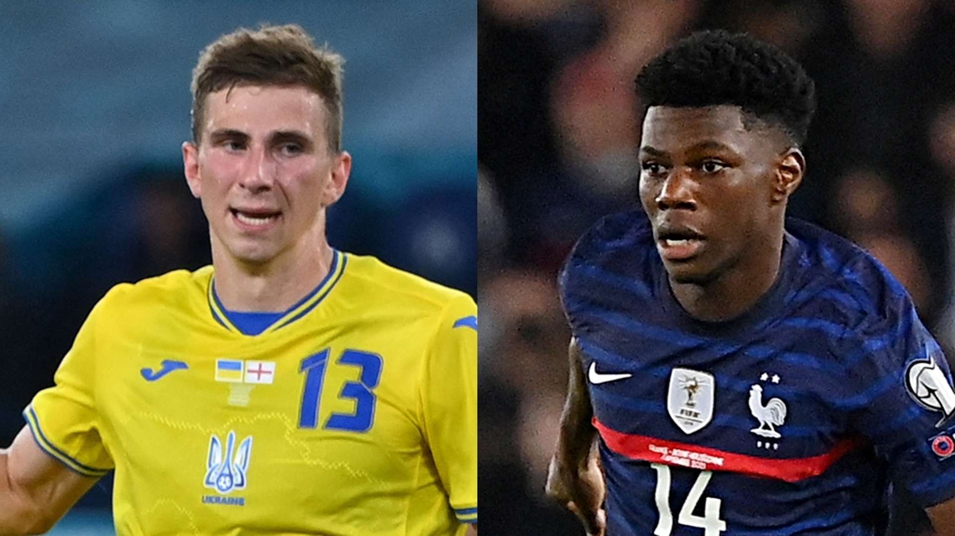 MP_Illya Zabarnyi_Ukraine vs Aurelien Tchouameni_France