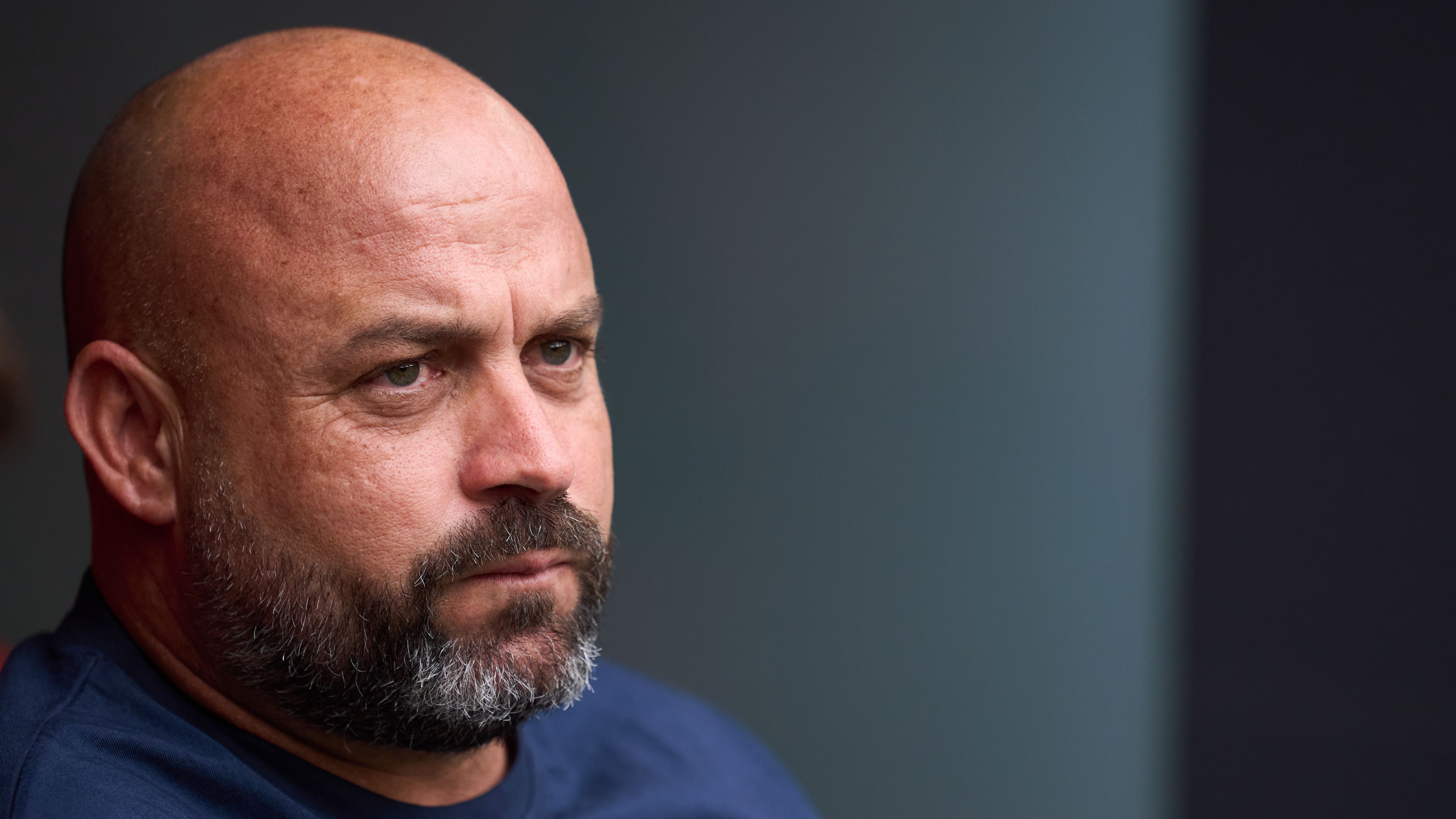 Manolo Gonzalez entrenador Espanyol