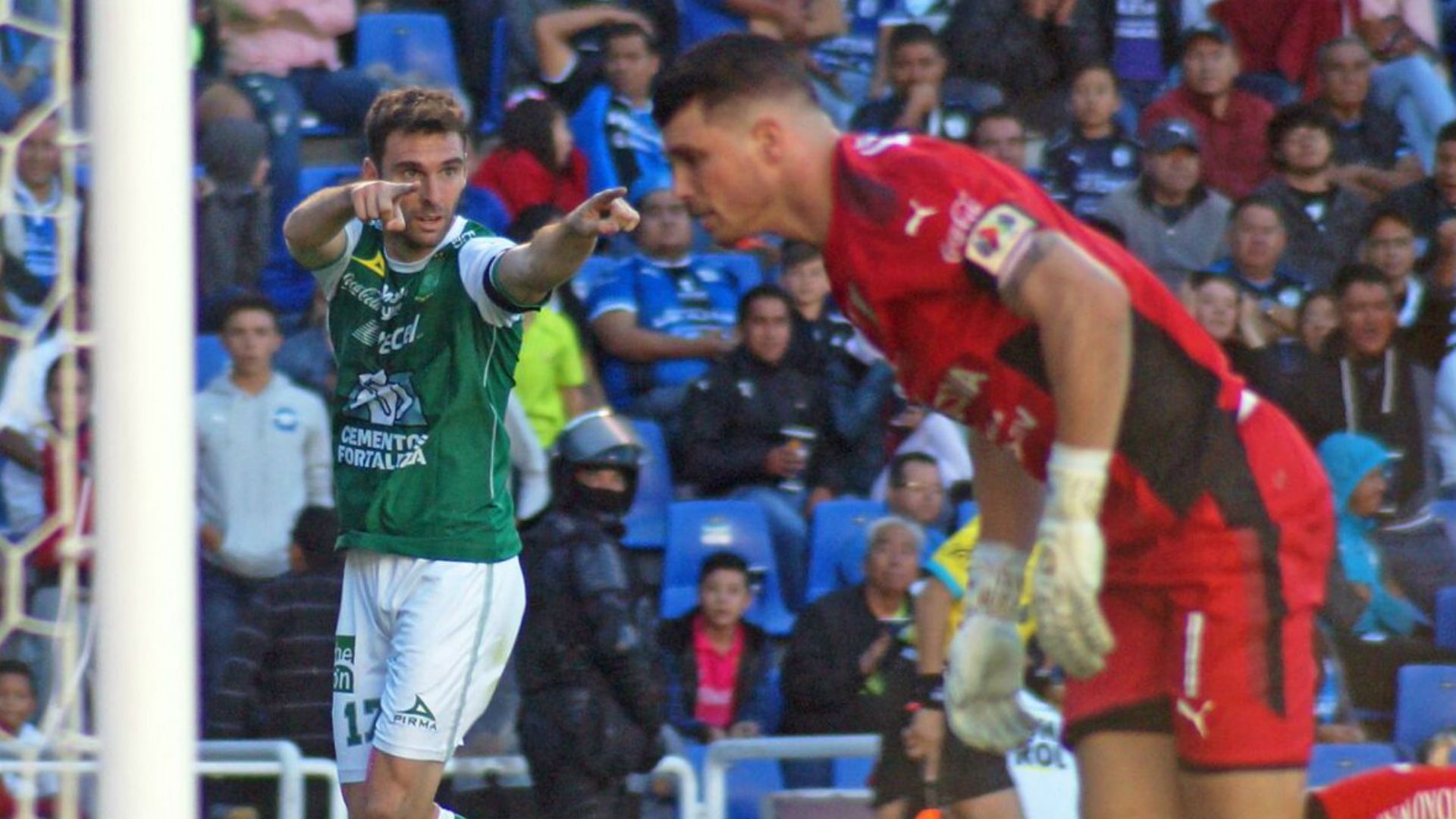 Mauro Boselli León