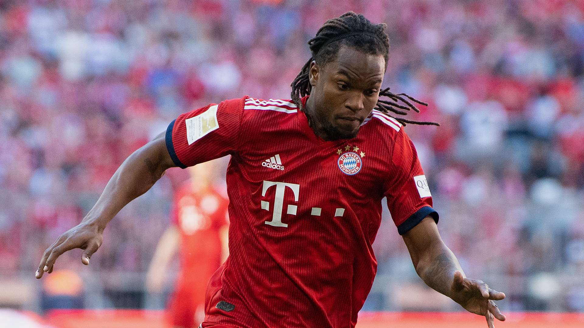 Renato Sanches Bayern Munich 2019