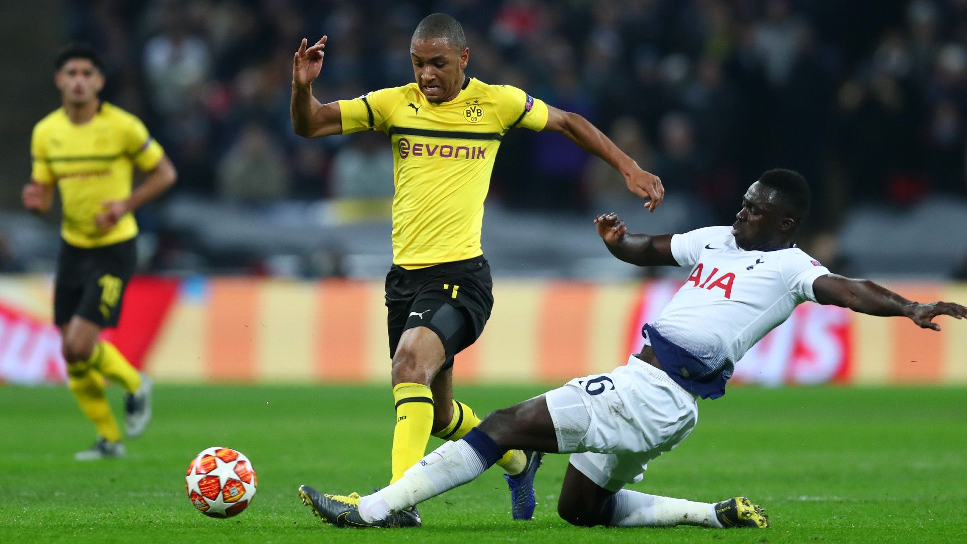 ABDOU DIALLO DORTMUND