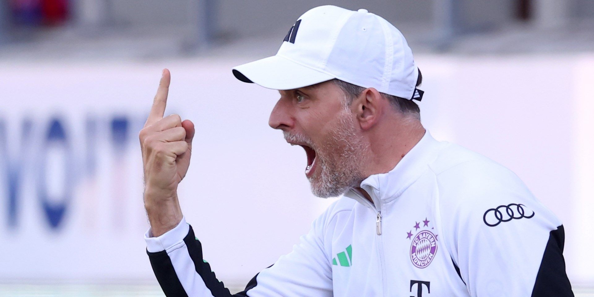 Thomas Tuchel Bayern 2024 HIC 2:1