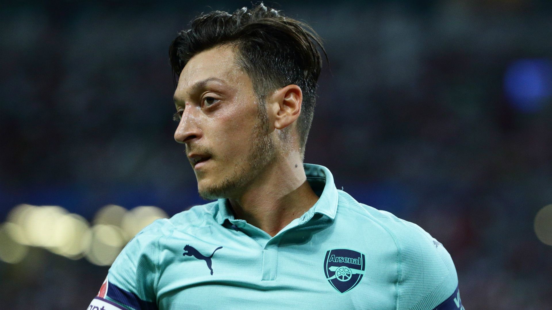 Mesut Ozil Arsenal 2018-19