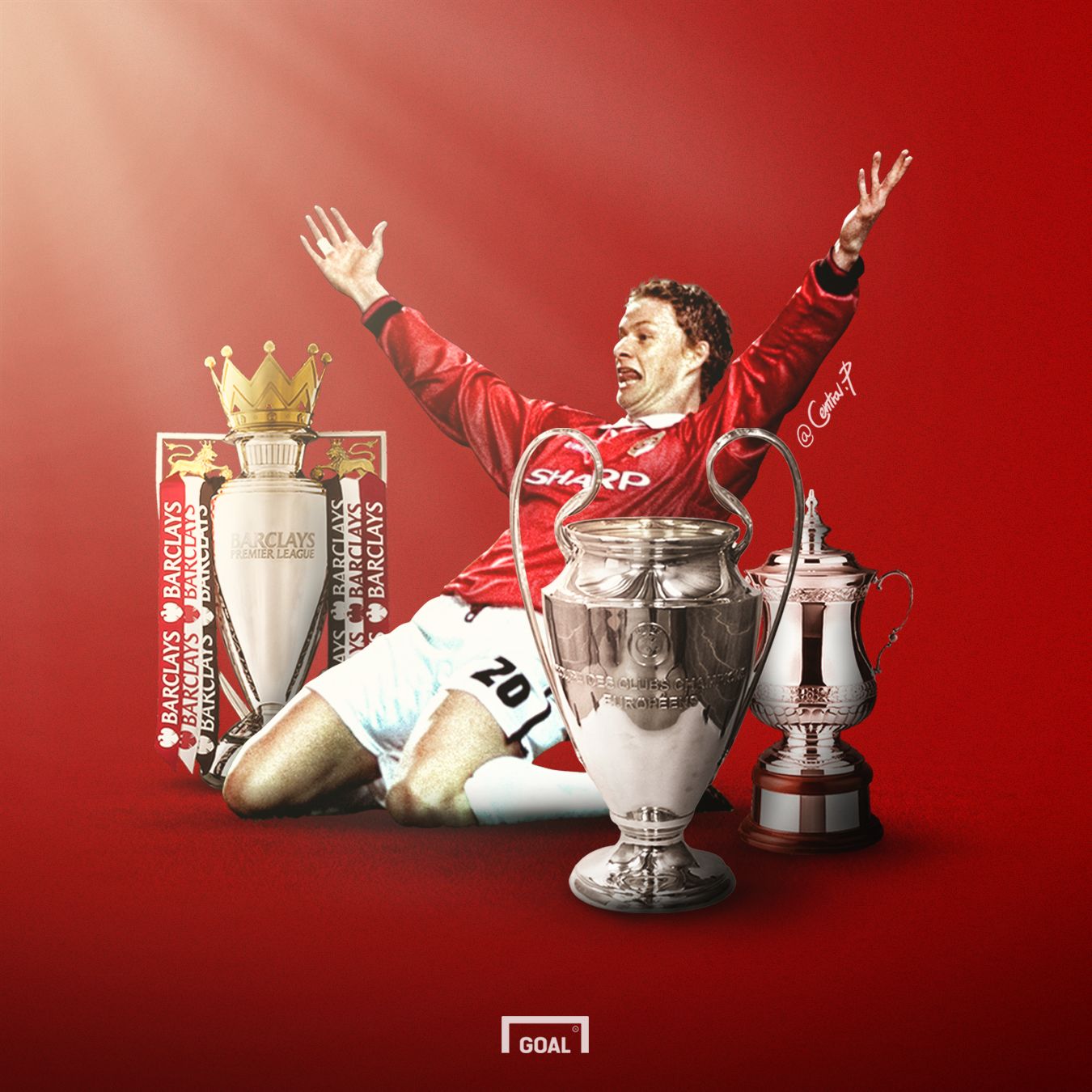 캄노우의 기적 맨유