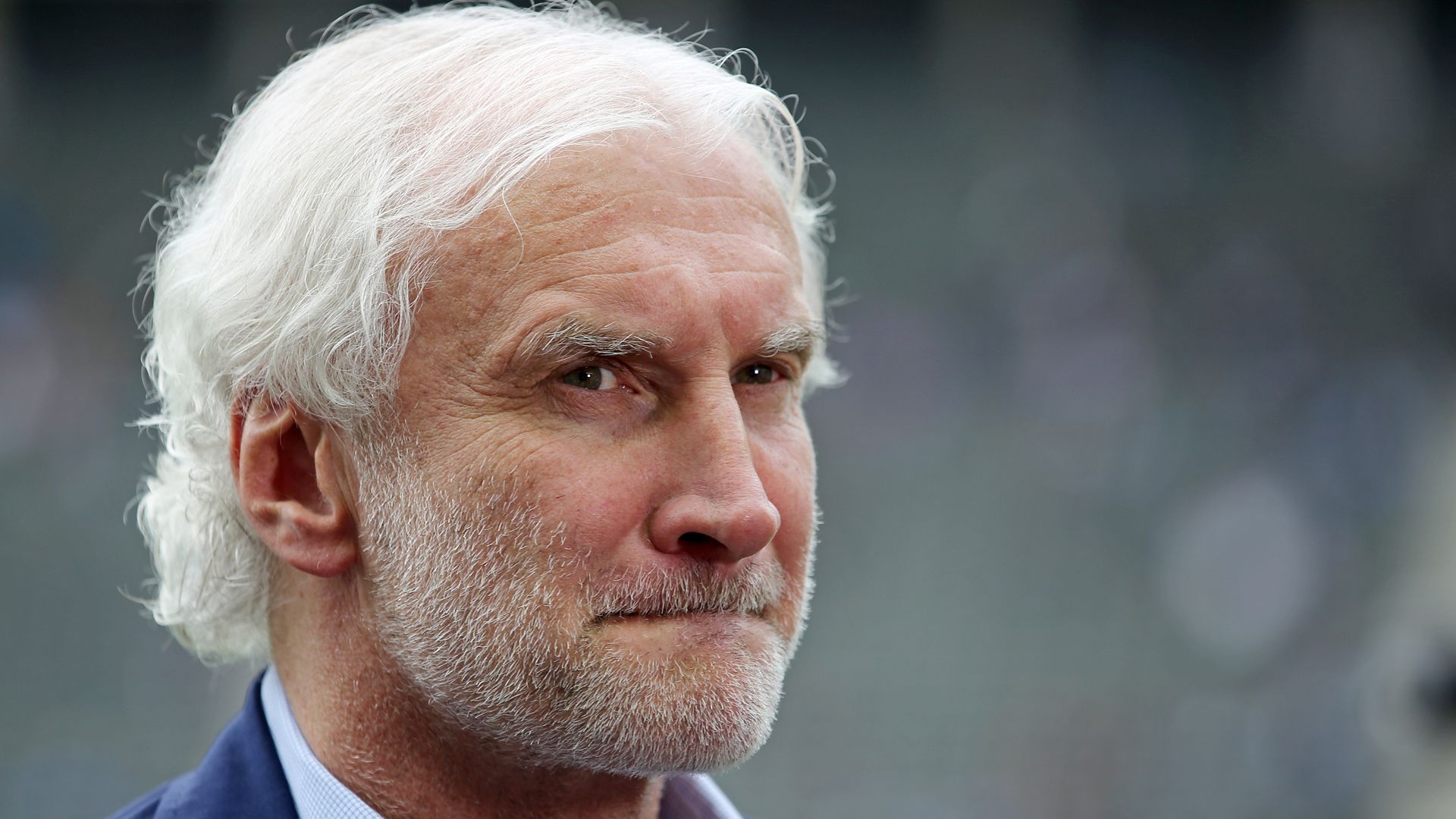 Rudi Völler, Bayer Leverkusen, 31072017