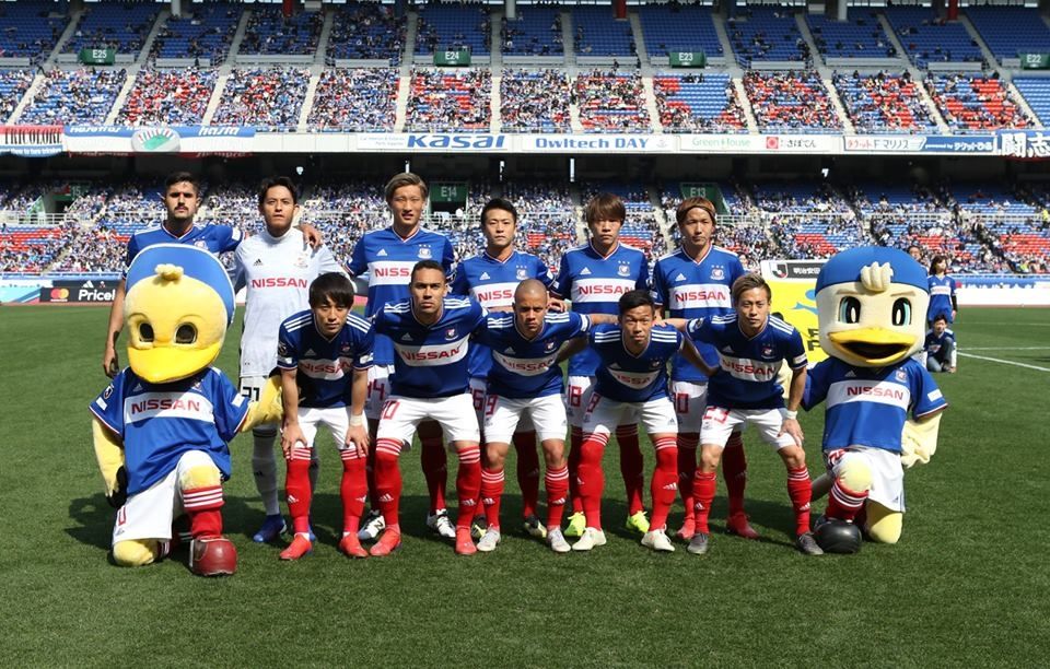 โยโกฮามา เอฟ มารินอส