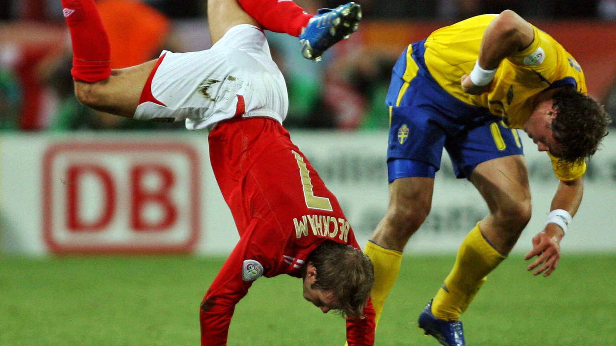 Suécia x Inglaterra - 2006