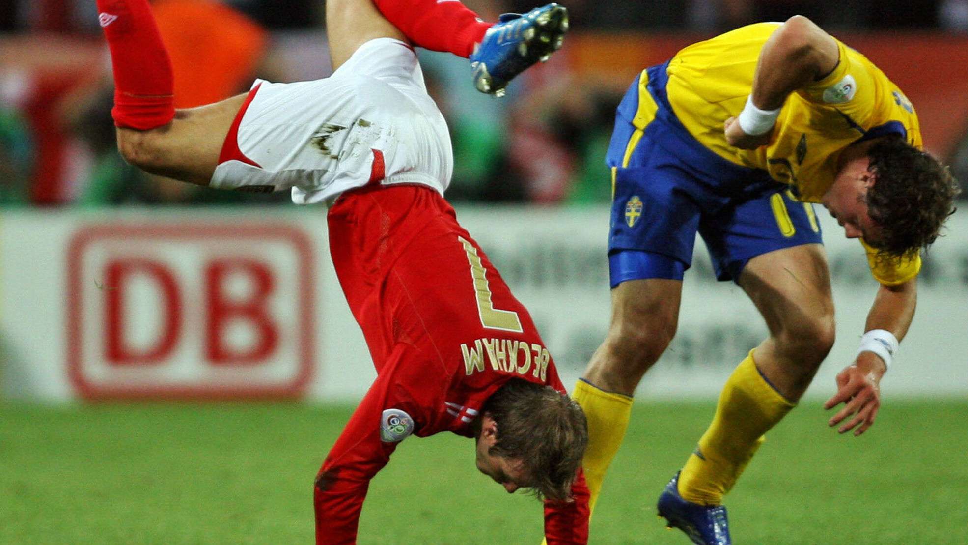 Suécia x Inglaterra - 2006