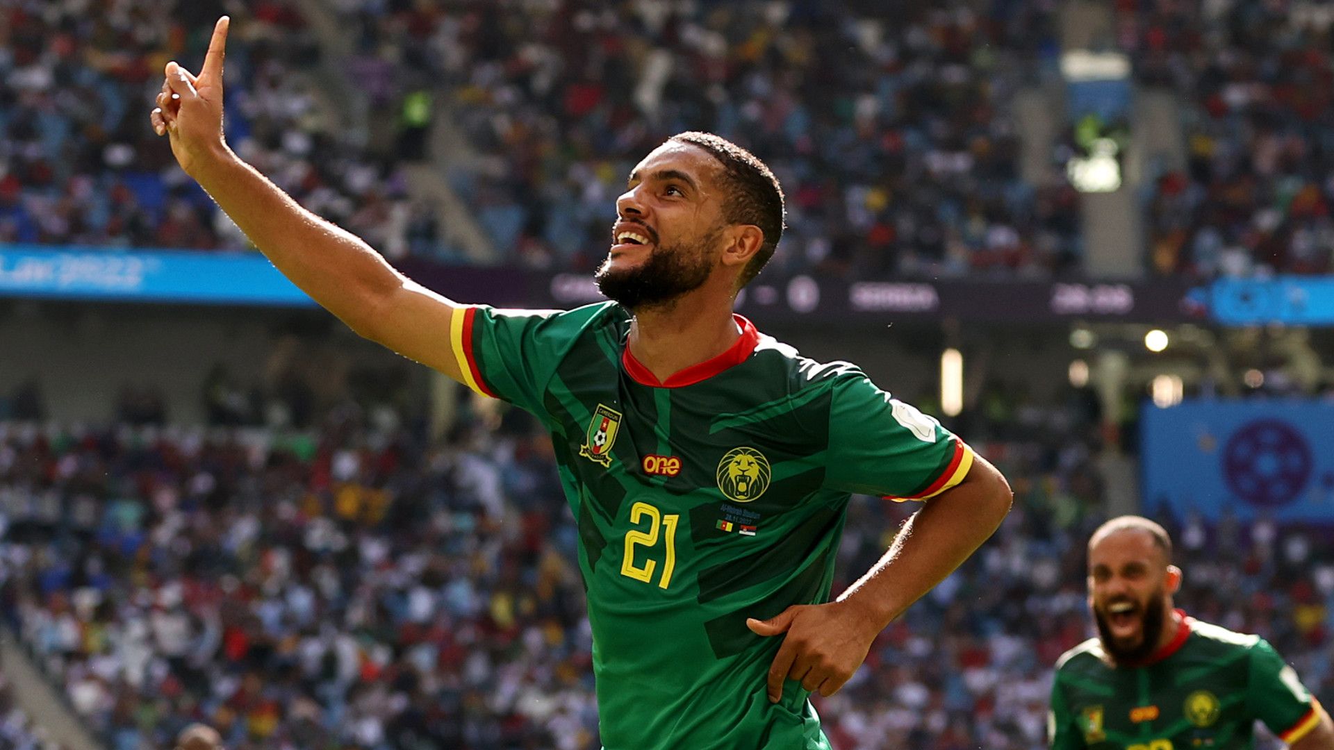 JEAN-CHARLES CASTELLETTO CAMEROON WORLD CUP 28112022