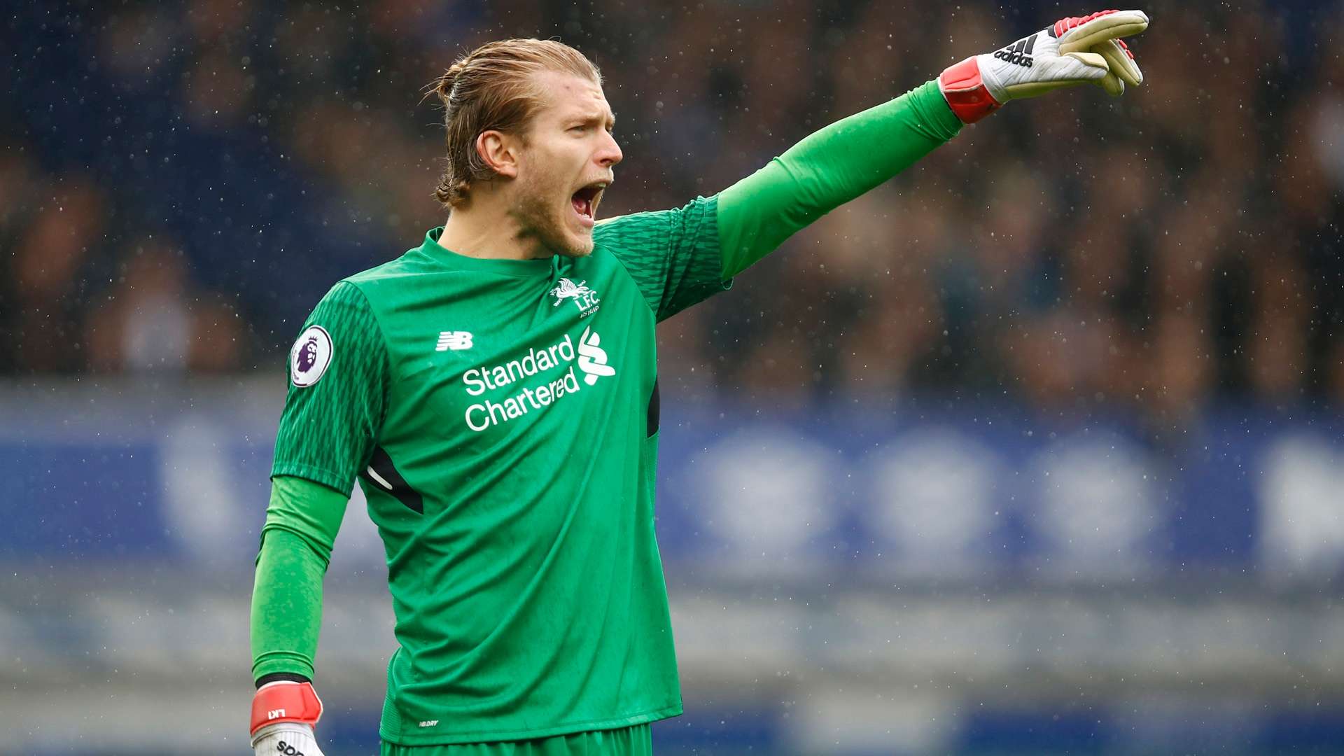 Loris Karius FC Liverpool 07042018