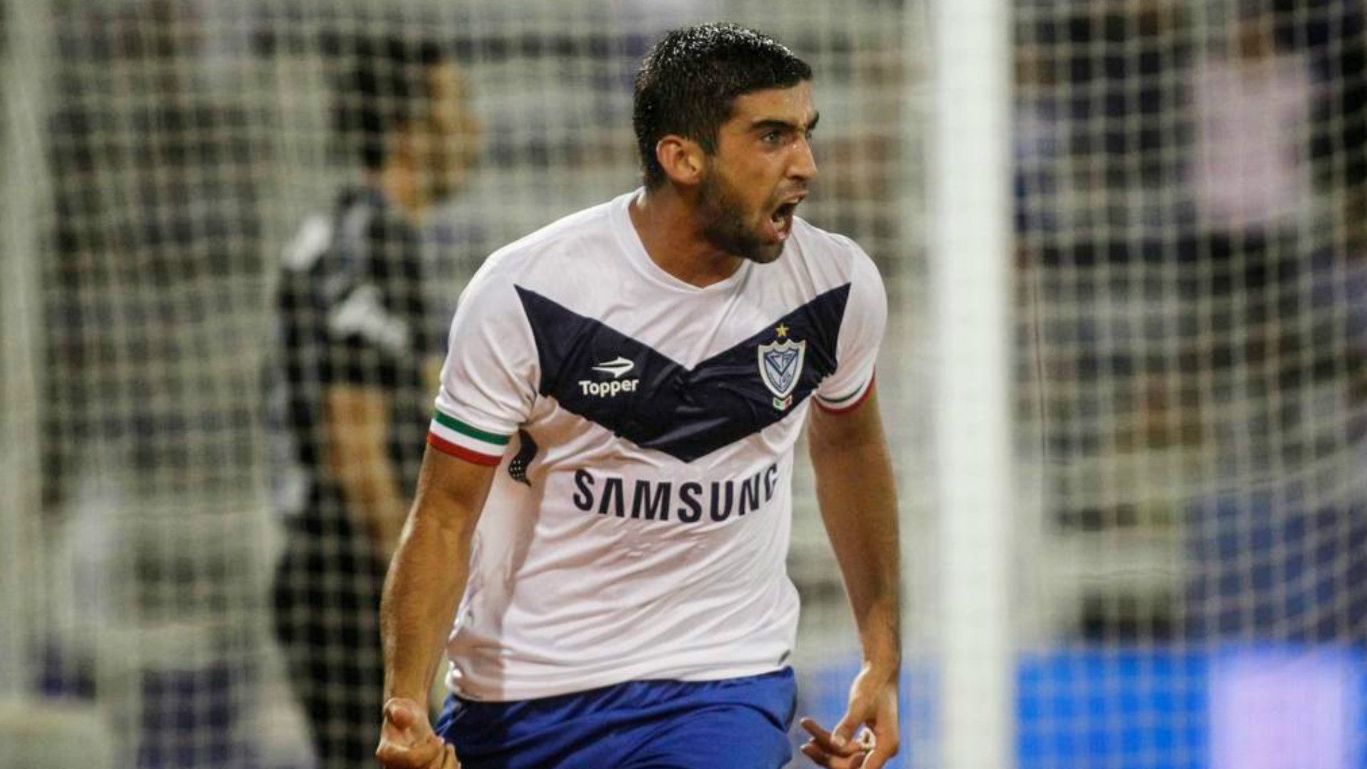 Emiliano Amor Velez Sarsfield