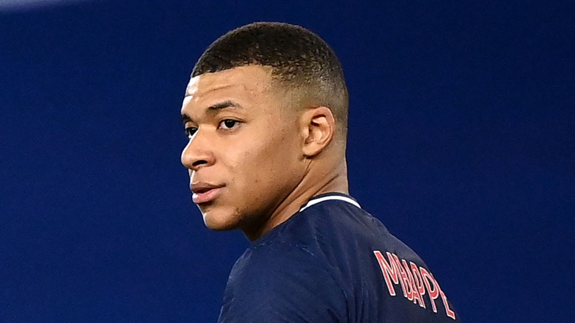 Kylian Mbappe, PSG 2020-21