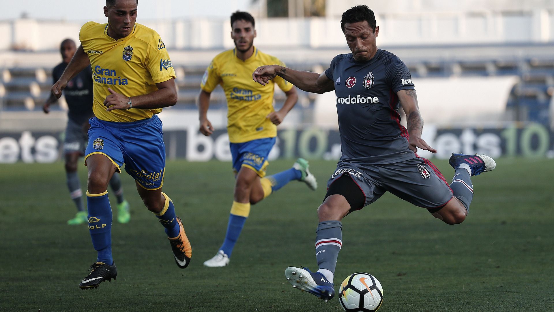 Besiktas Las Palmas