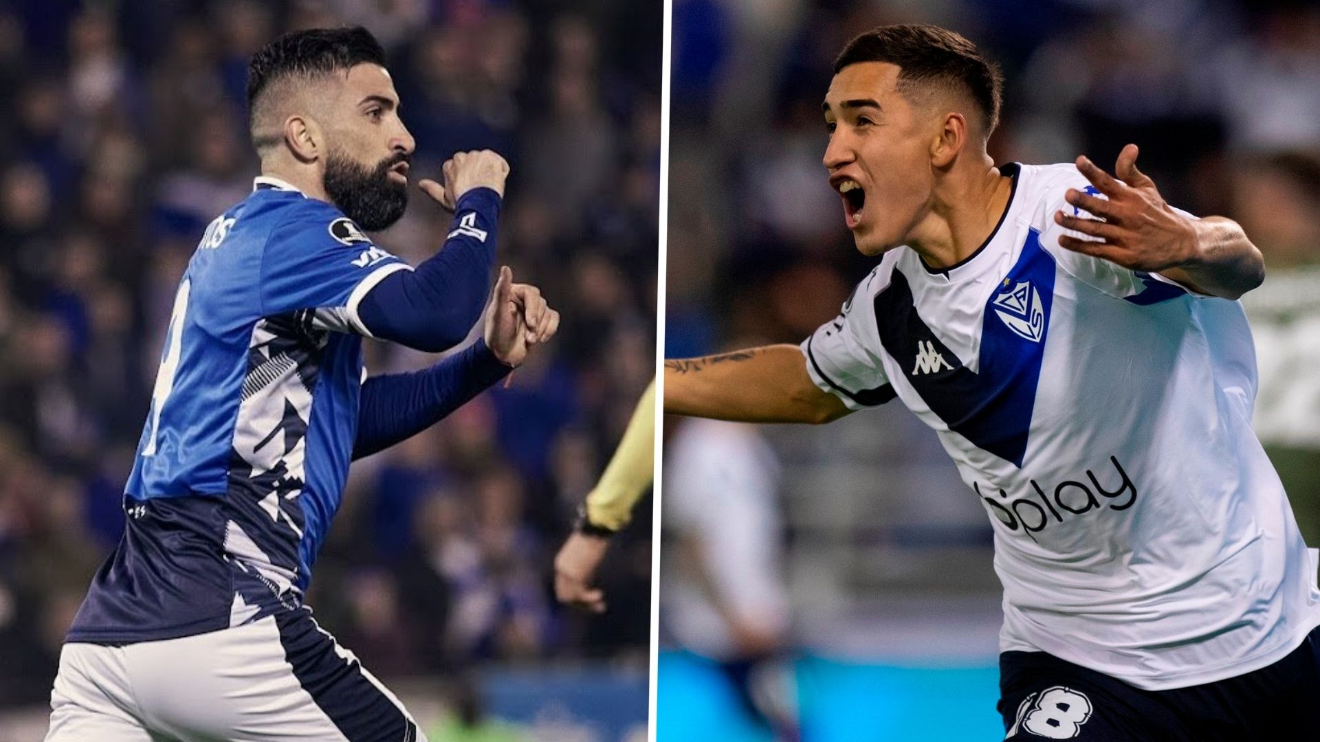Talleres Vélez cuartos de final Copa Libertadores 2022