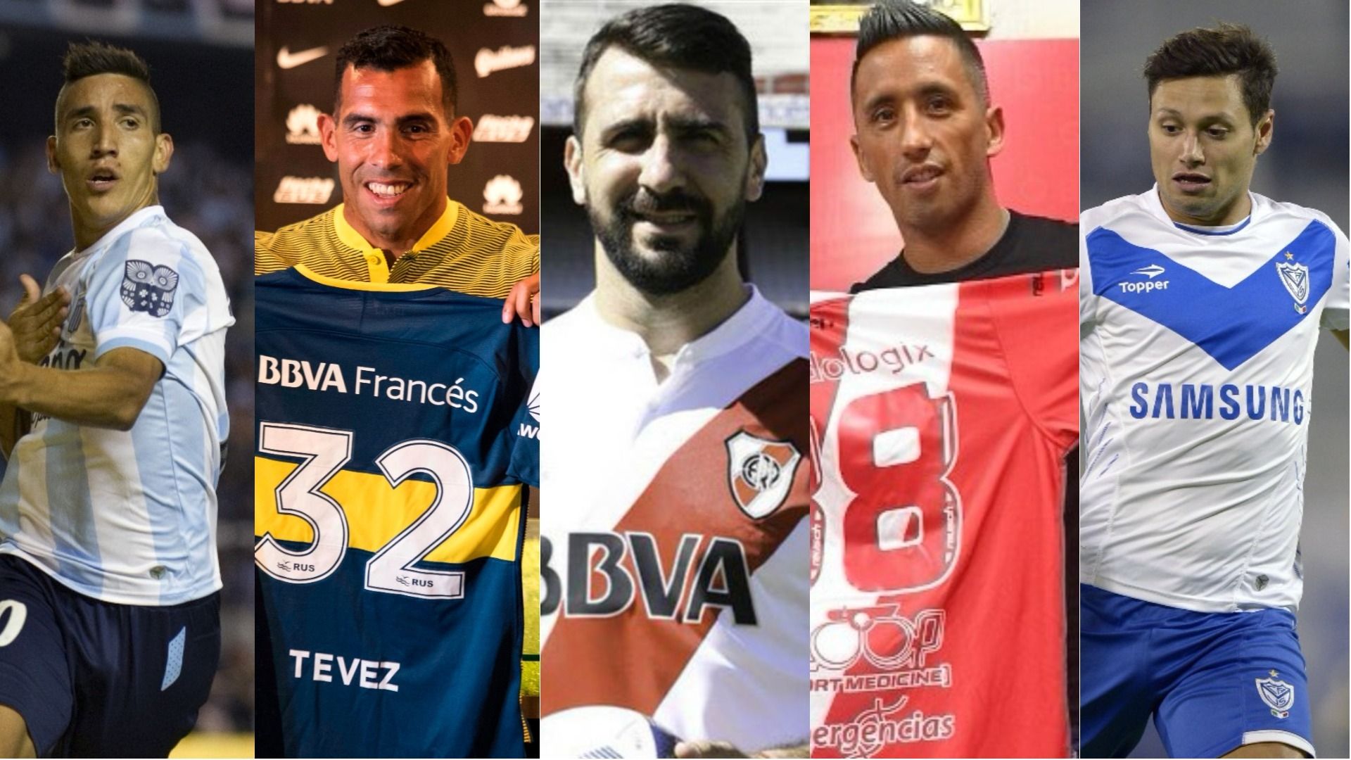 futbol argentino mercado 2018