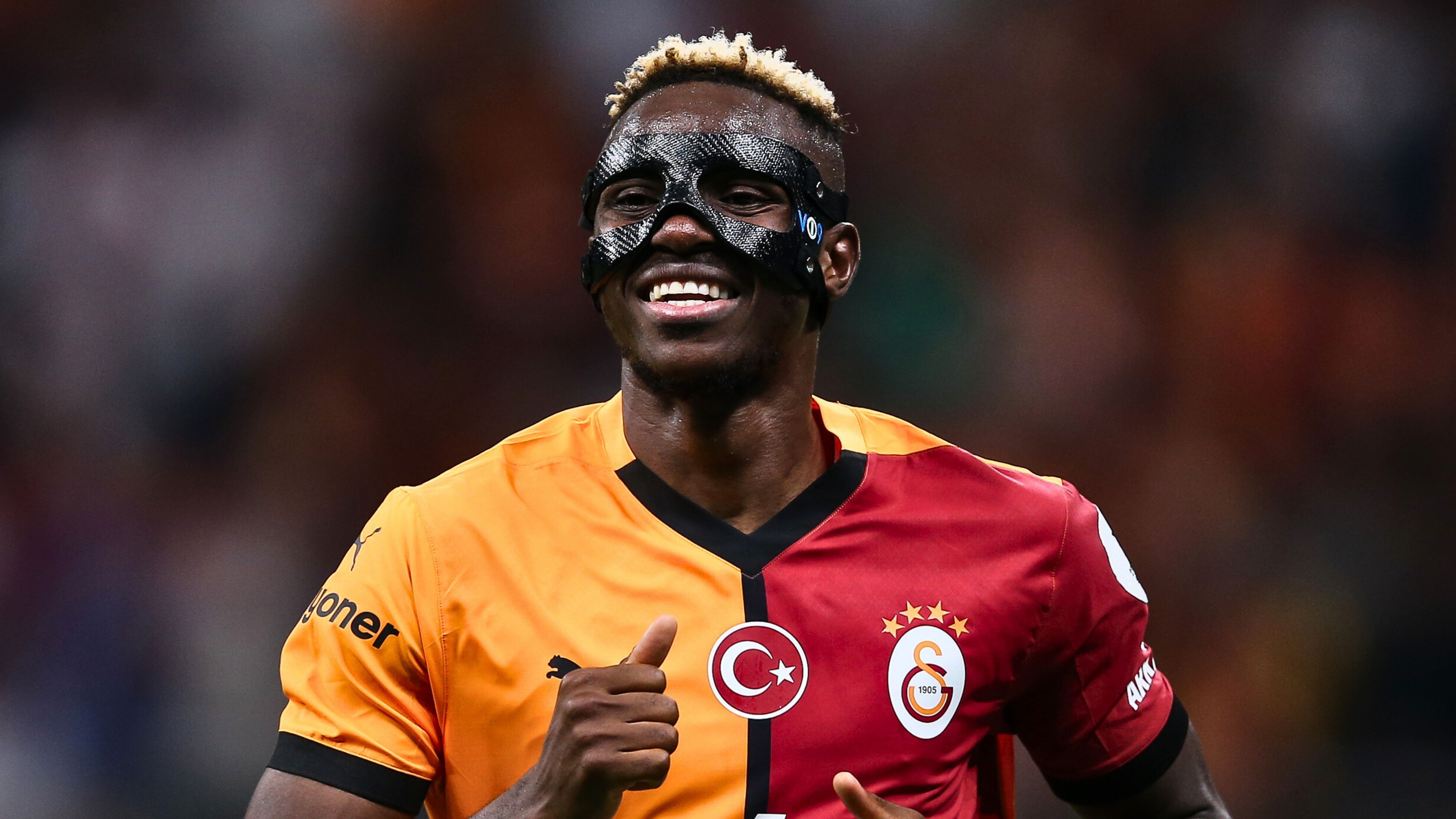 Victor Osimhen Galatasaray 2024