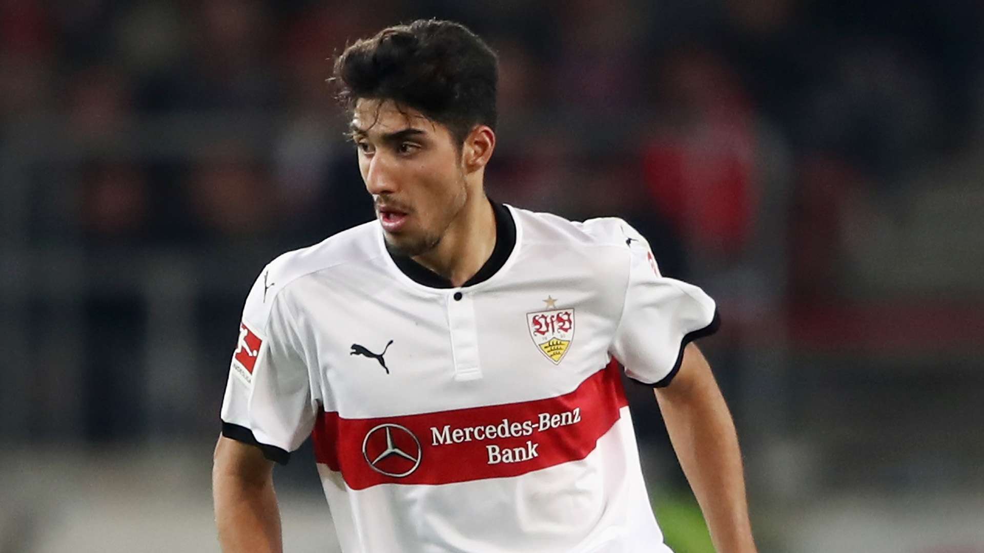 Berkay Özcan VfB Stuttgart