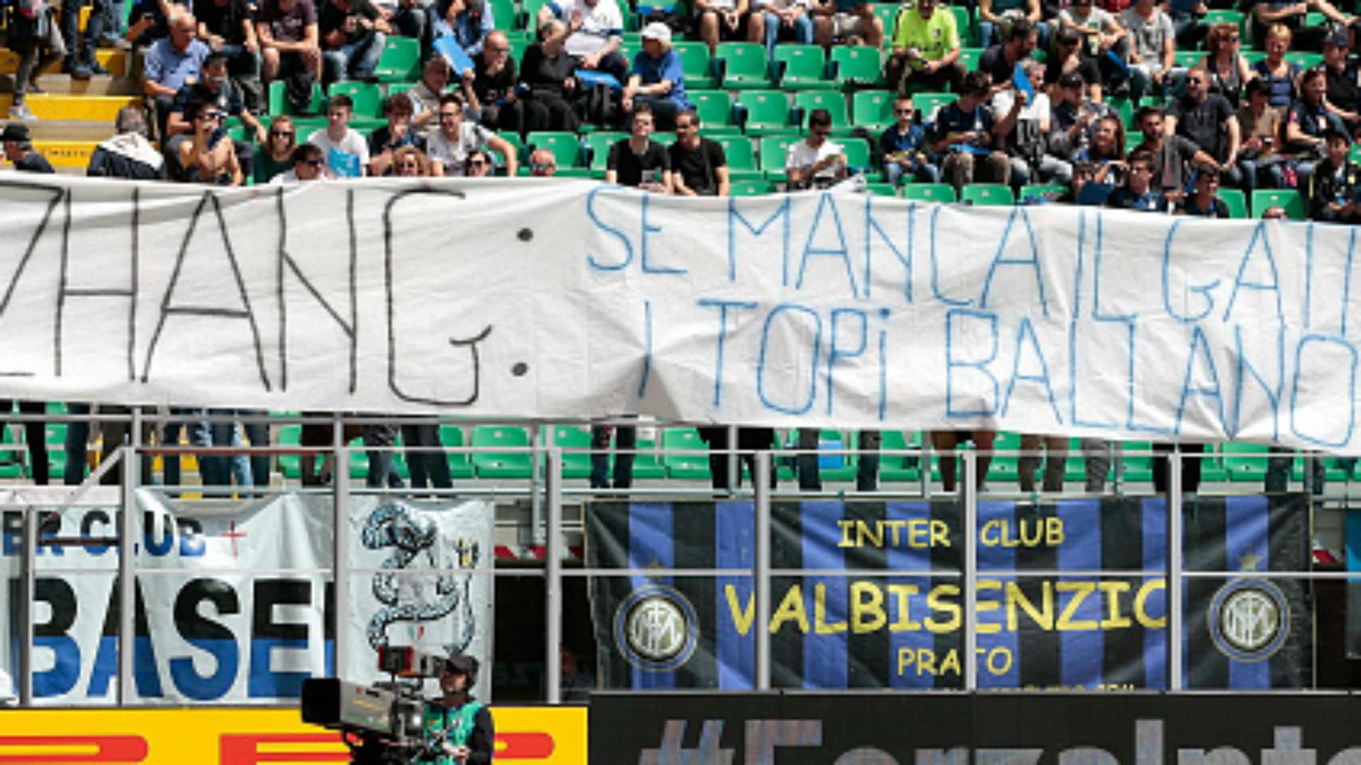 Tifosi Inter Serie A