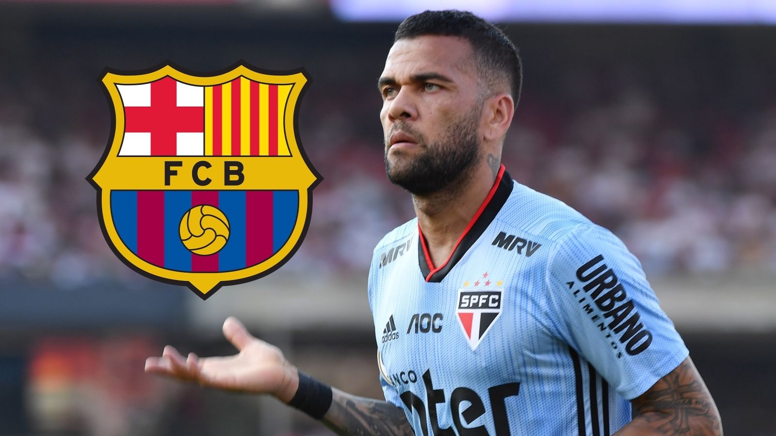 Dani Alves Barcelona composite 2020