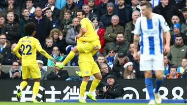 Brighton Chelsea EPL 12162018