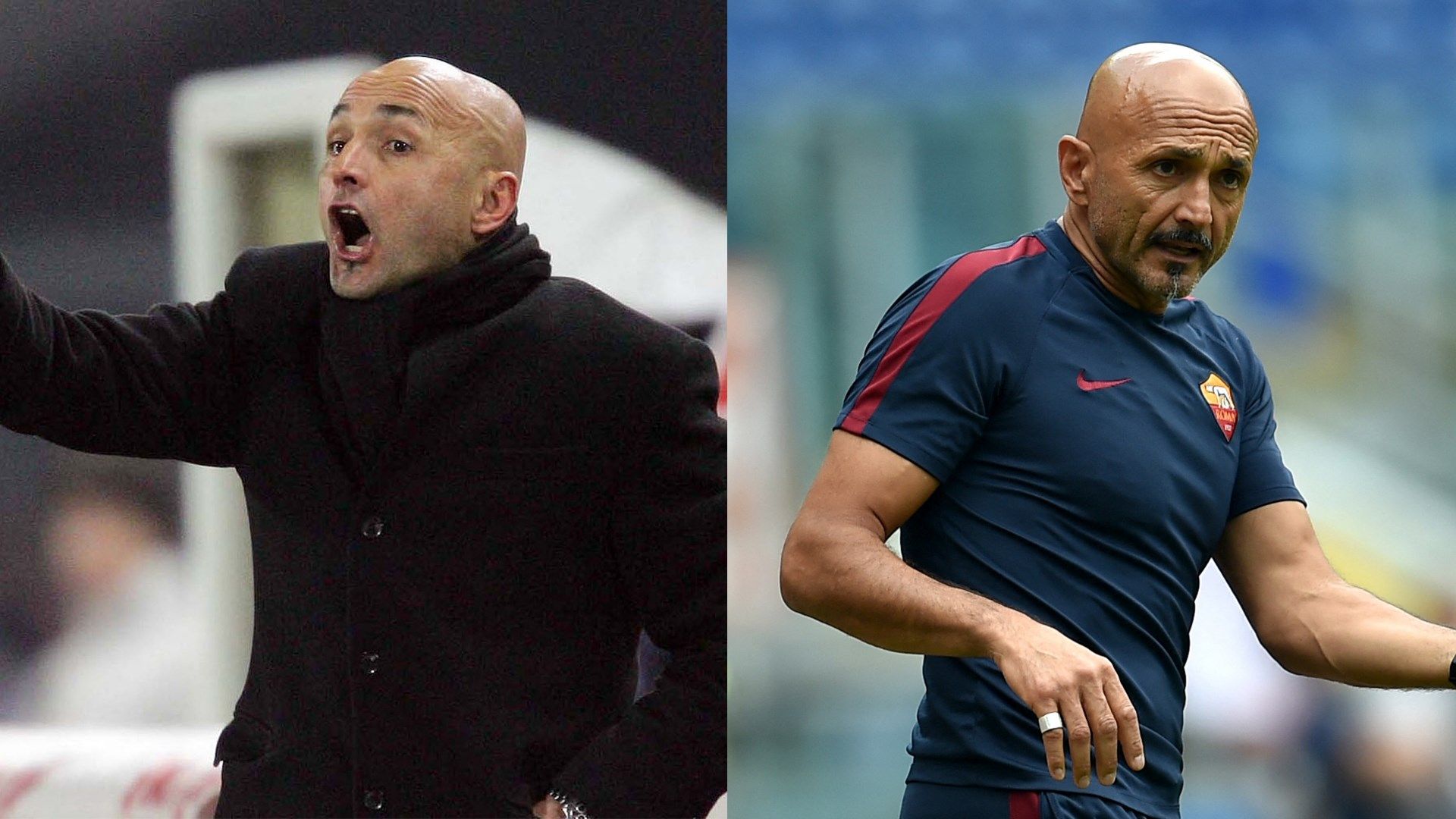 Luciano Spalletti Roma
