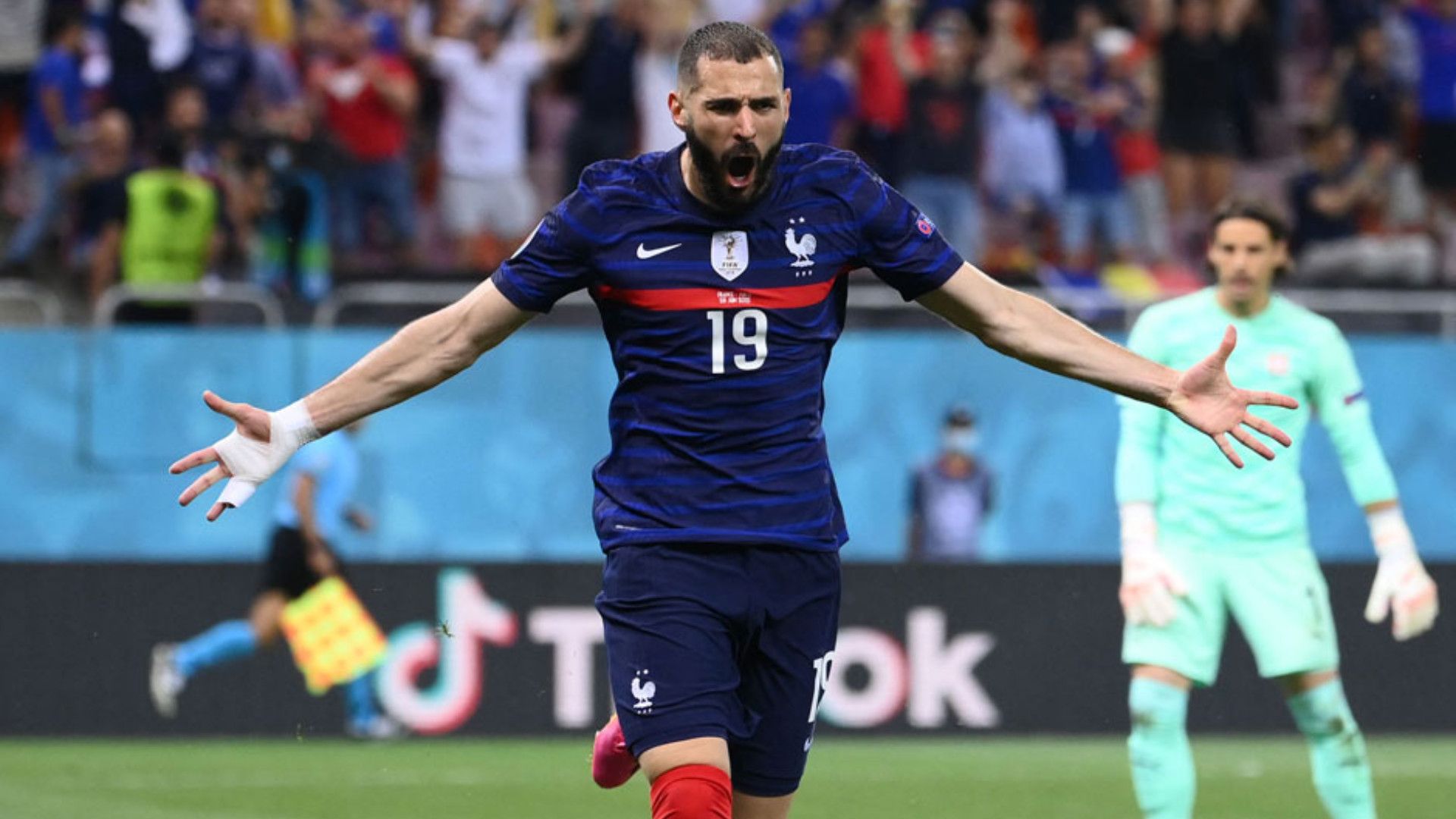 KARIM BENZEMA FRANCE