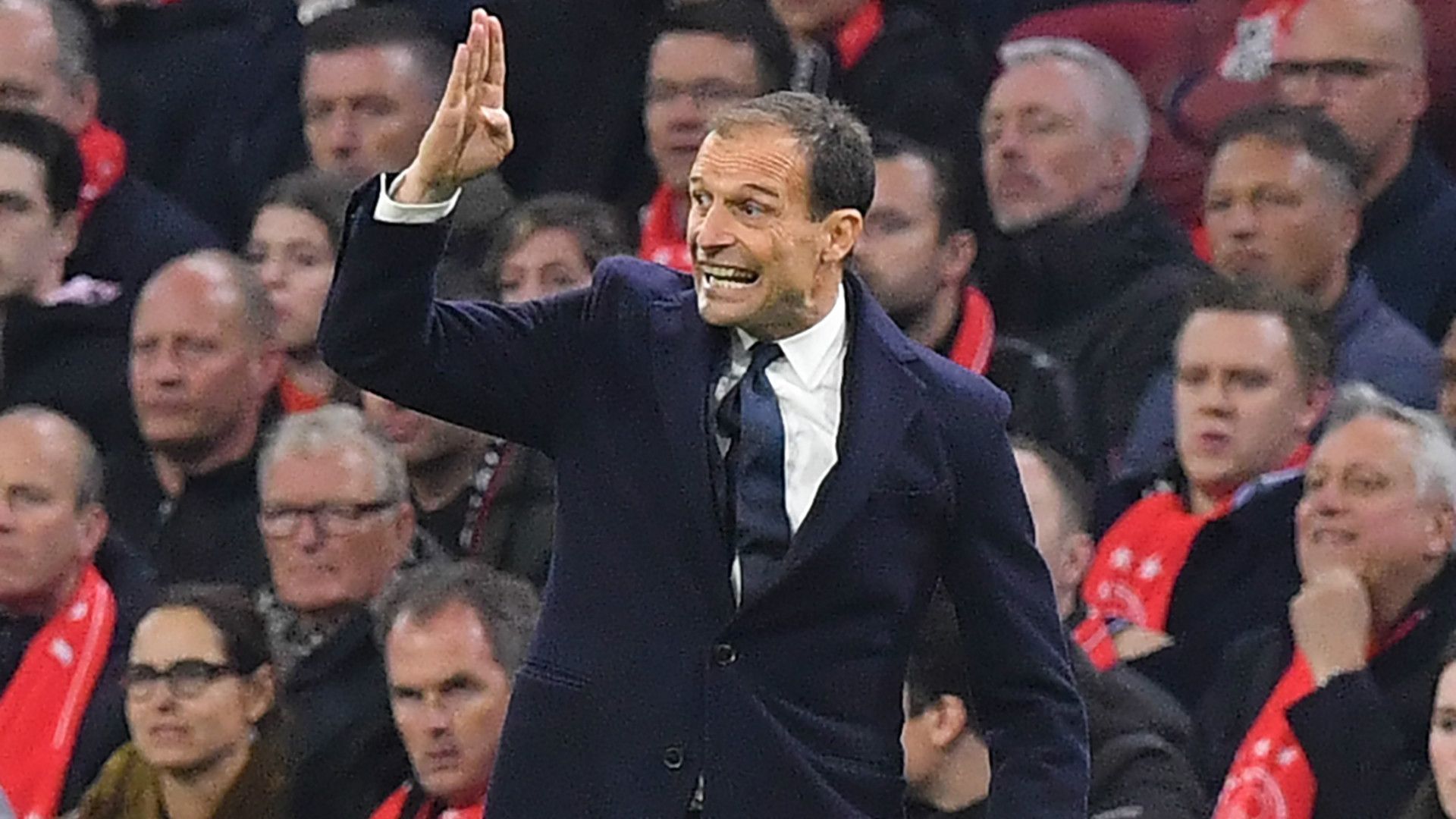 Ajax Juventus Allegri
