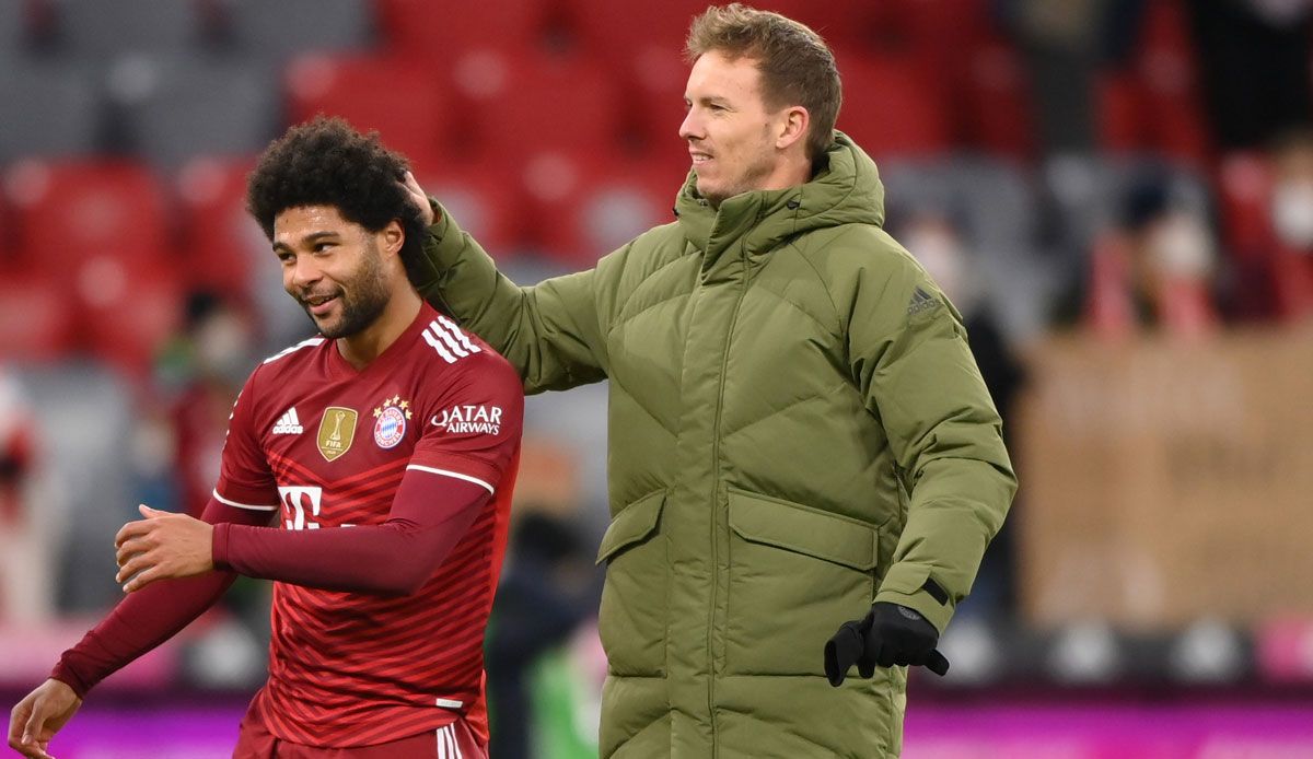 Gnabry Nagelsmann 
