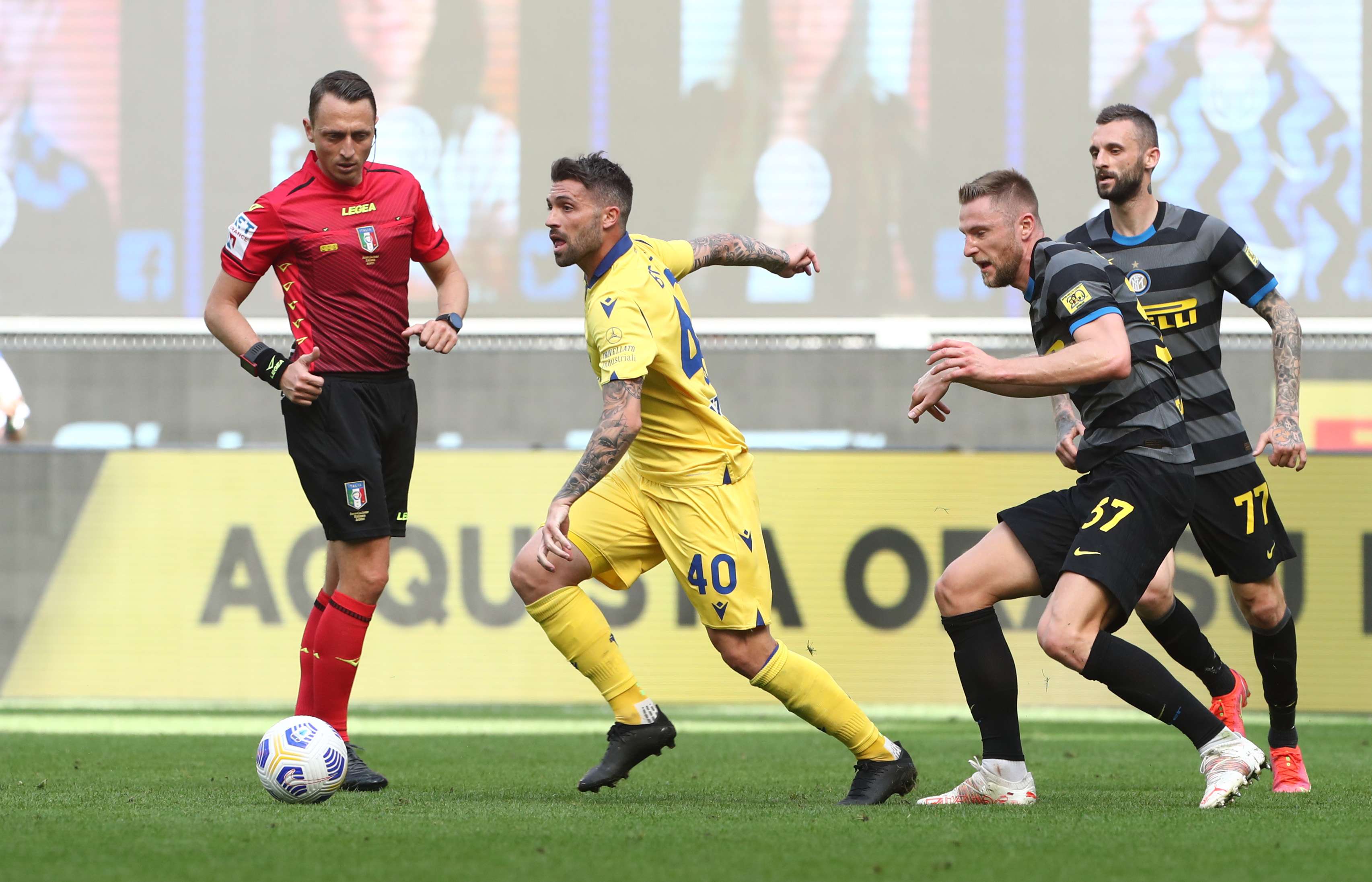 Inter Milan Hellas Verona