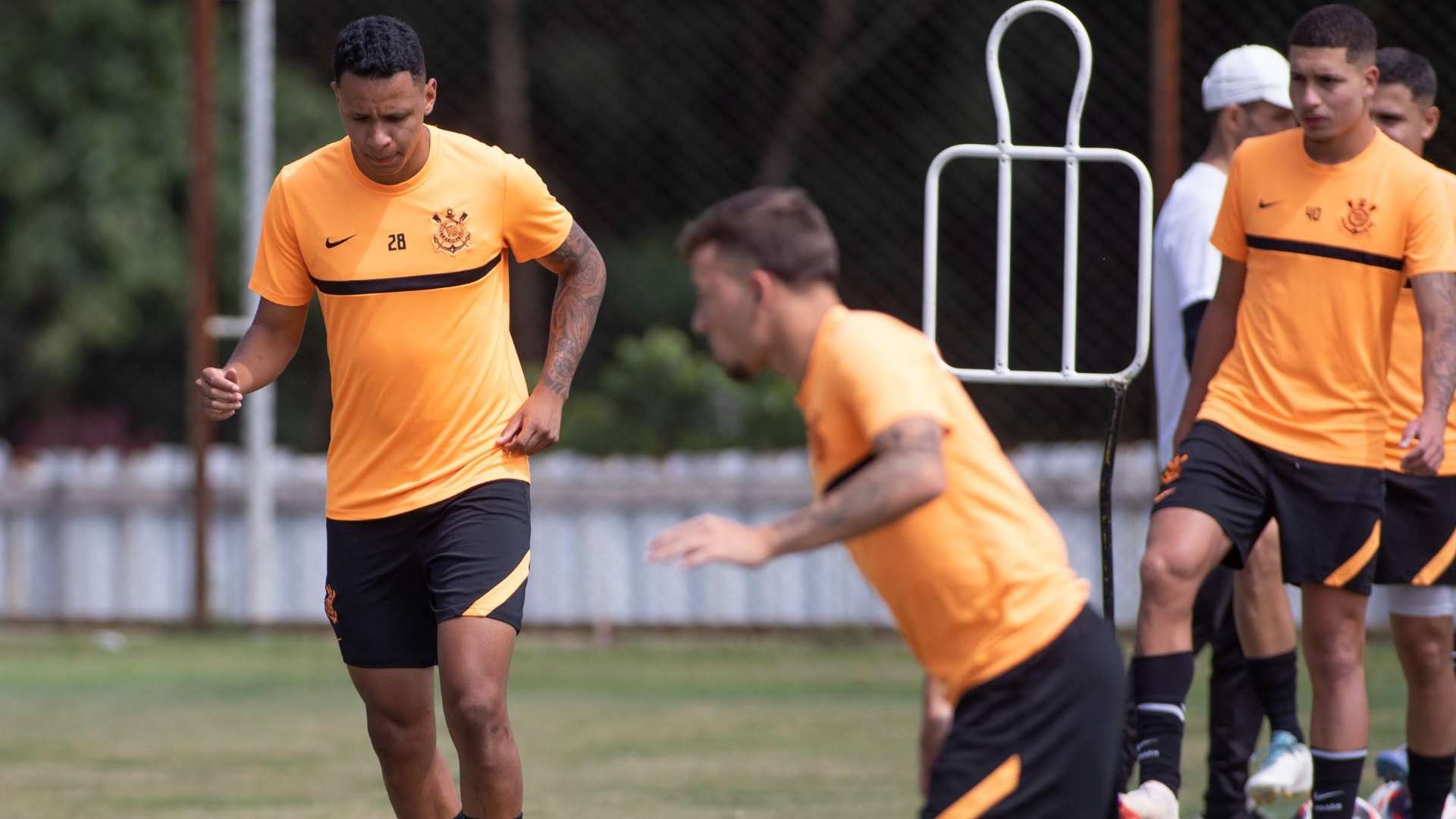 Corinthians, futebol de base