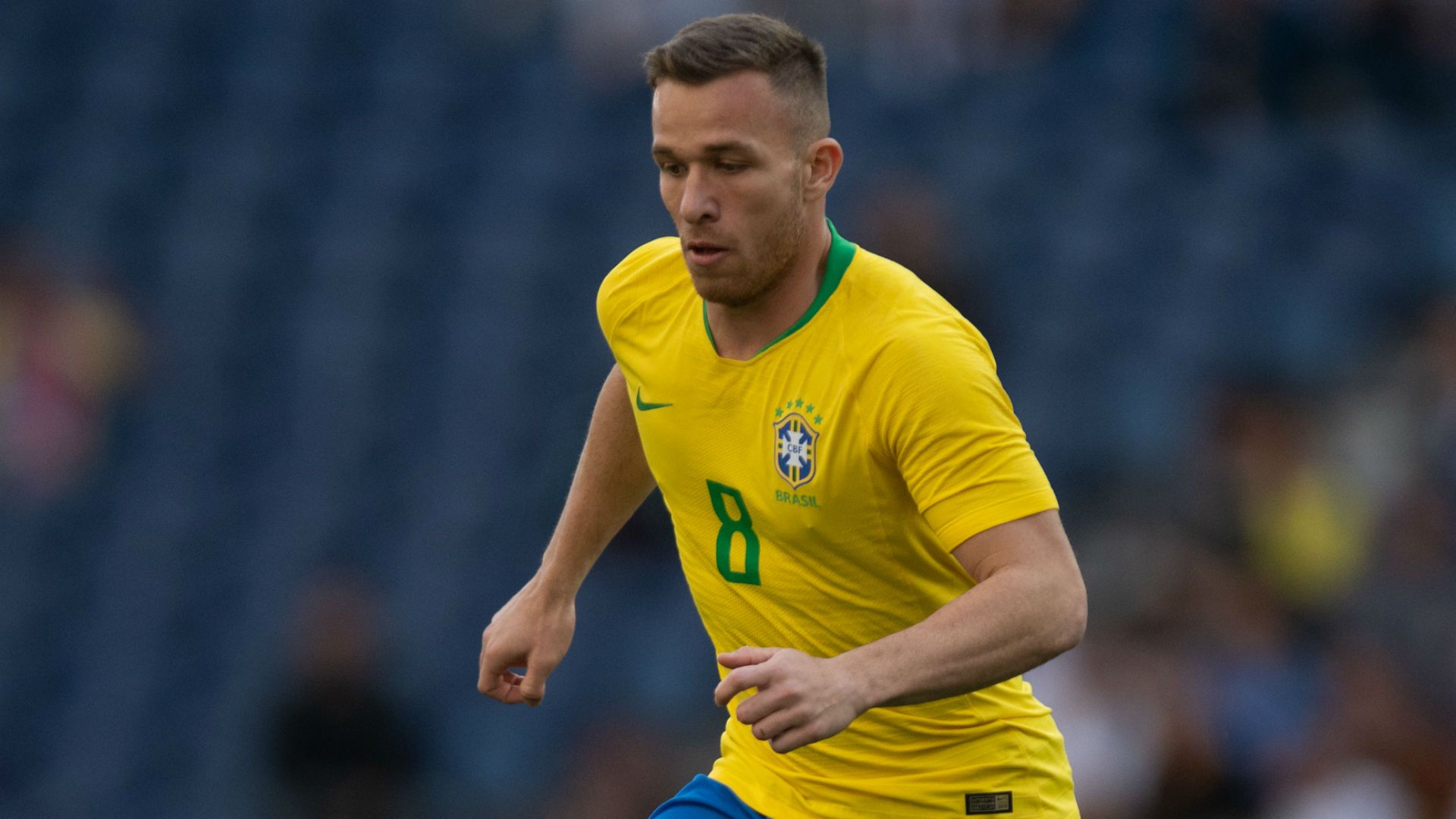 Arthur Brasil Panamá 23 03 2019