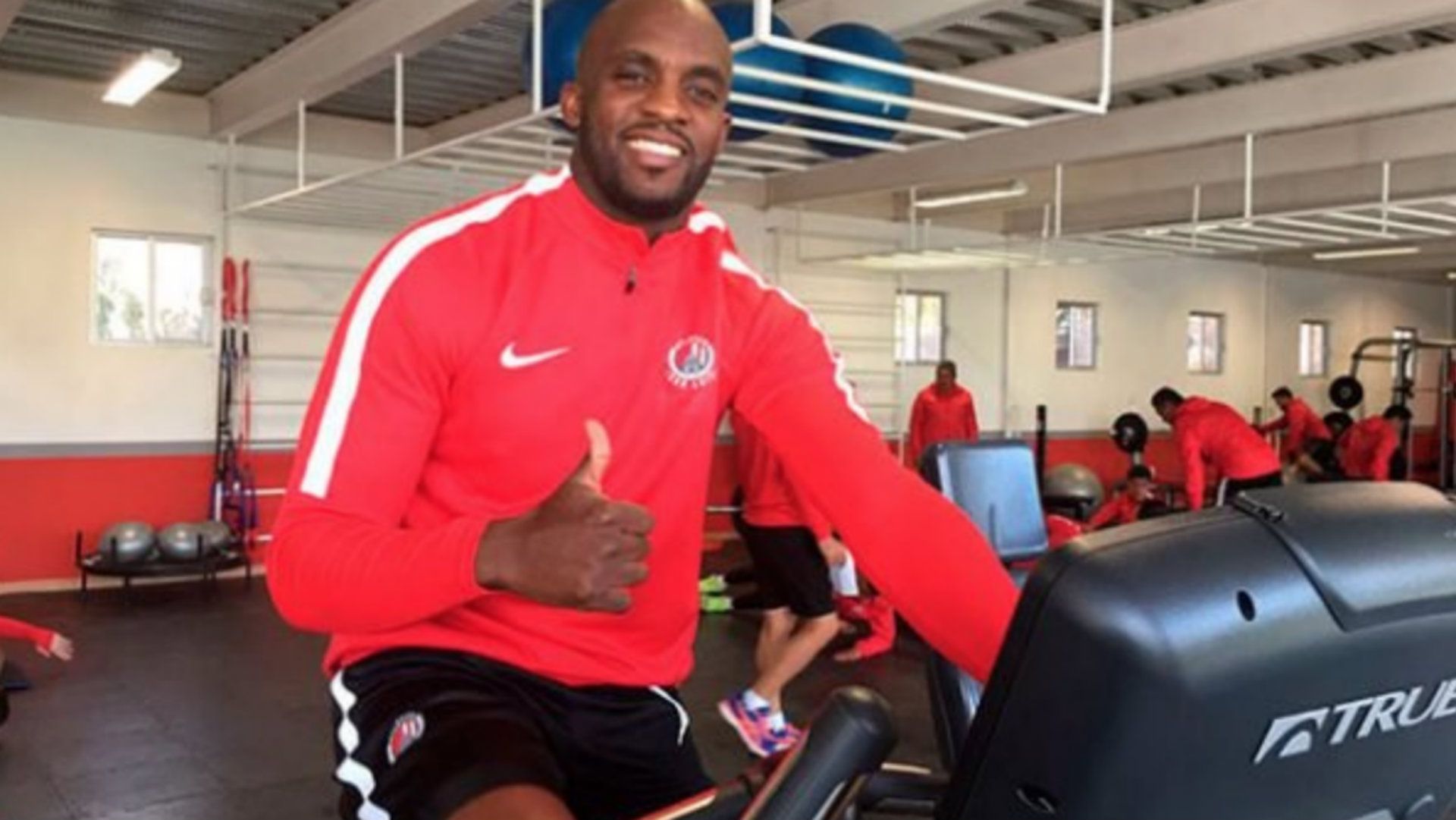 Mohamed Sissoko San Luis 180418