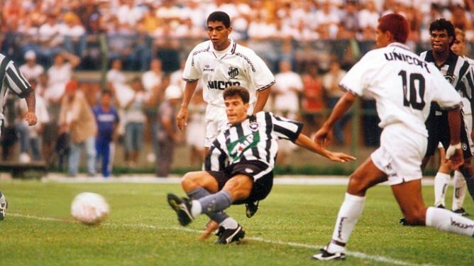 Túlio Botafogo Santos 1995 15122015